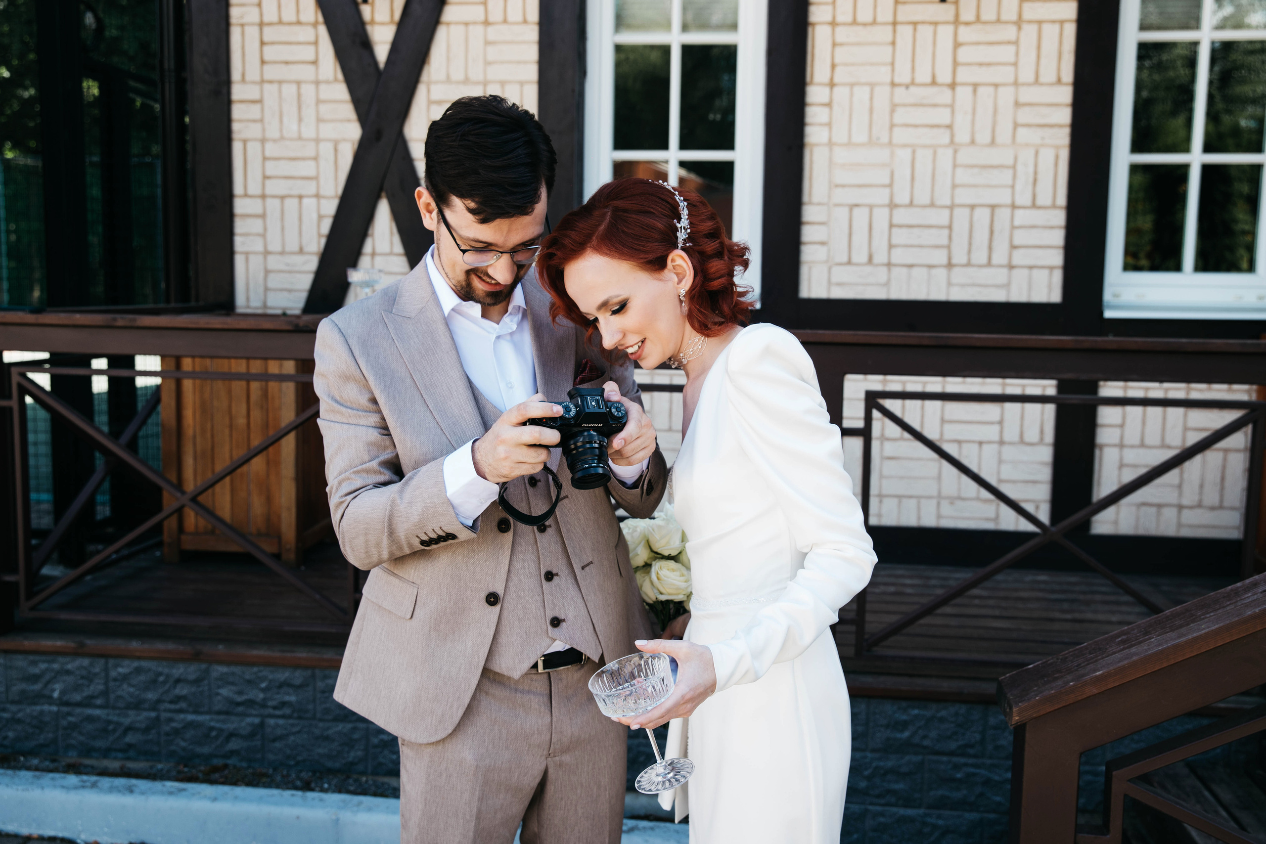 Саша и Вика. Женский и семейный фотограф в Туле Катя Вуколова