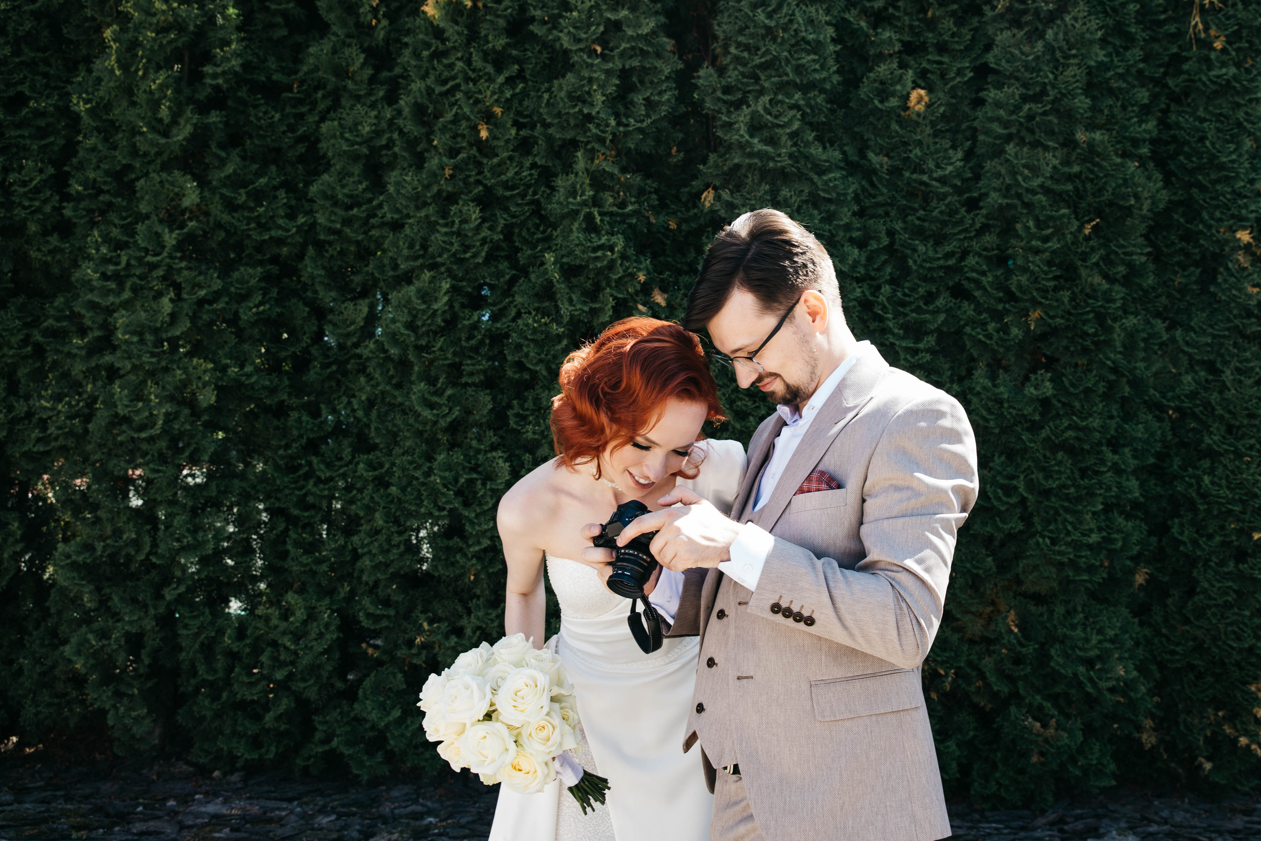 Саша и Вика. Женский и семейный фотограф в Туле Катя Вуколова