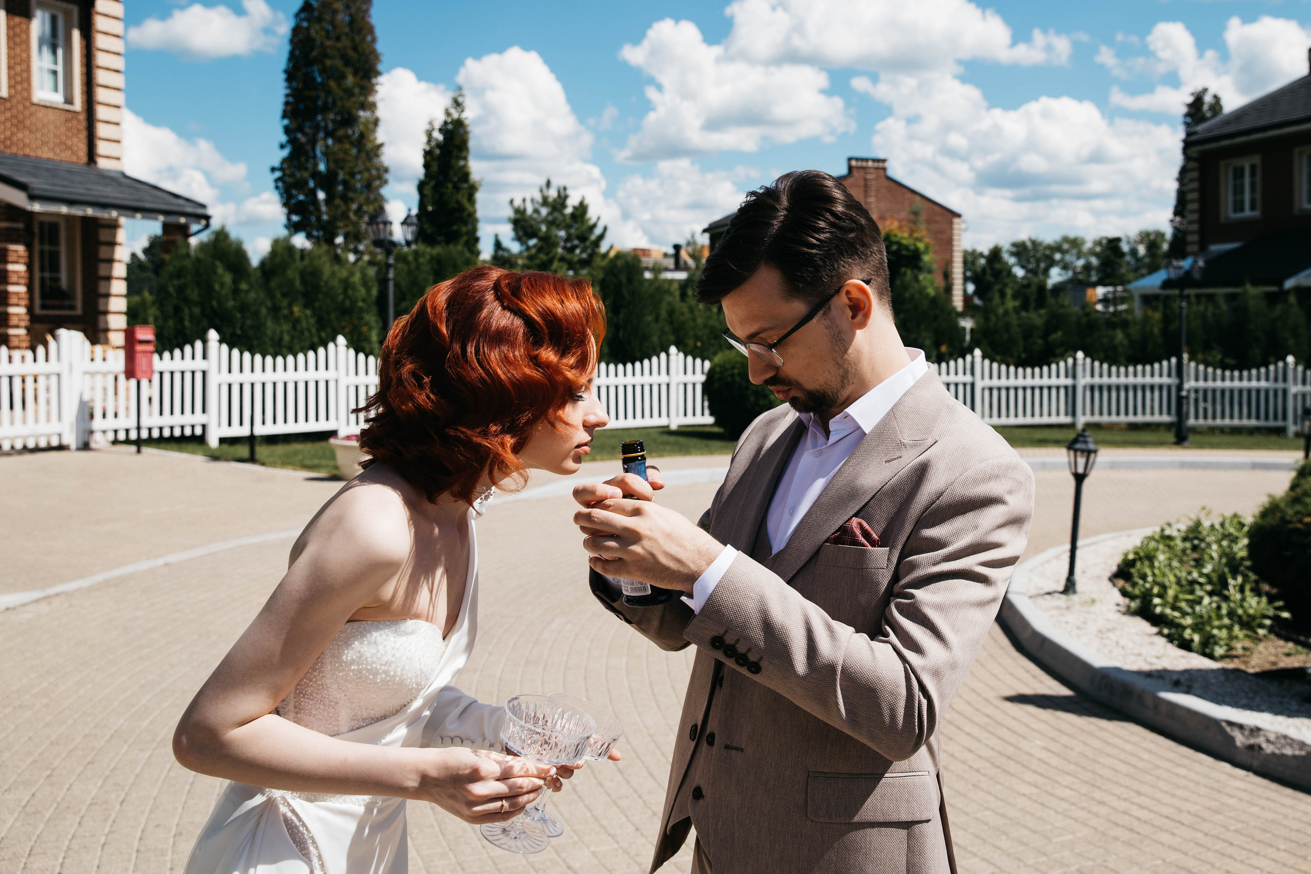 Саша и Вика. Женский и семейный фотограф в Туле Катя Вуколова