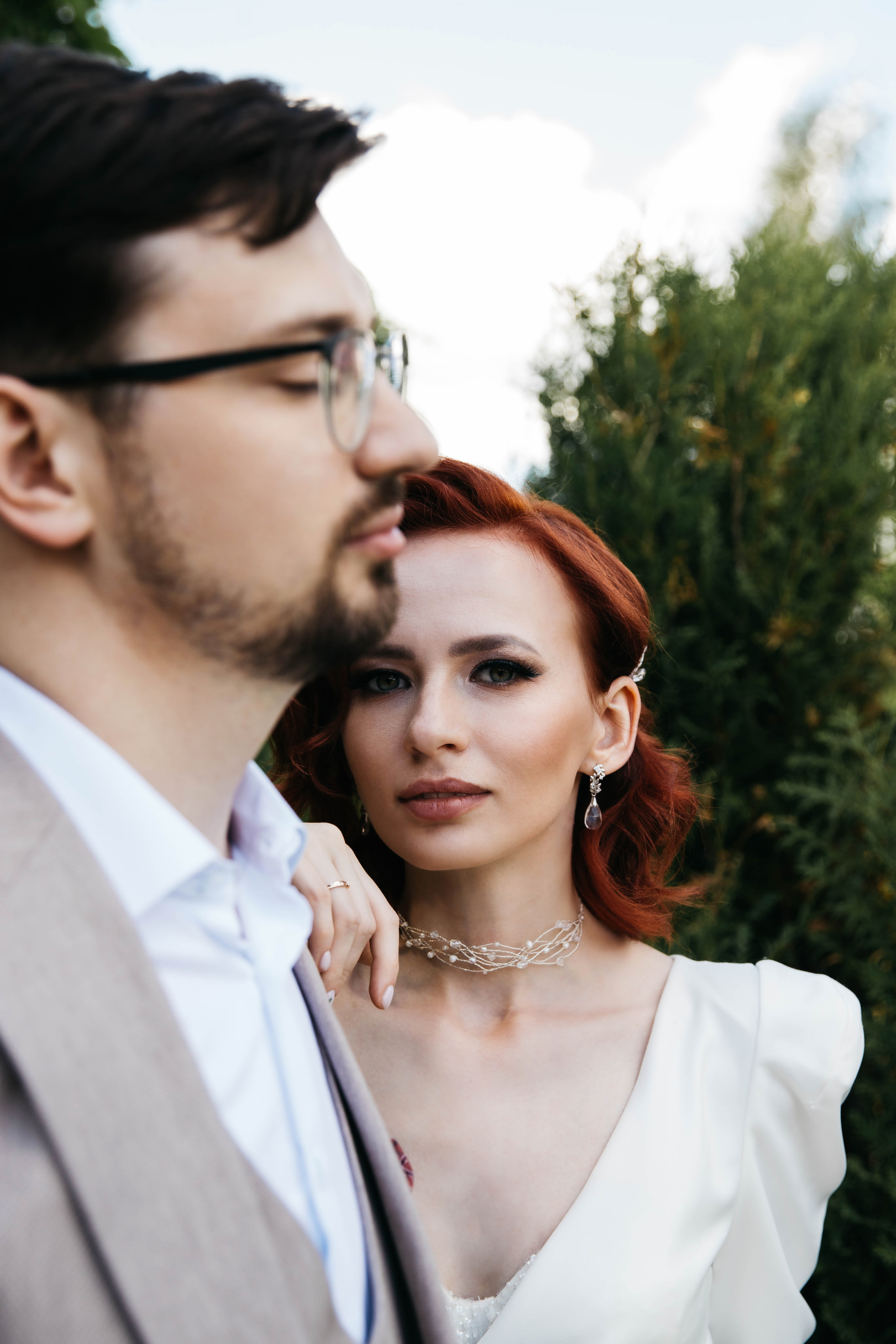 Саша и Вика. Женский и семейный фотограф в Туле Катя Вуколова