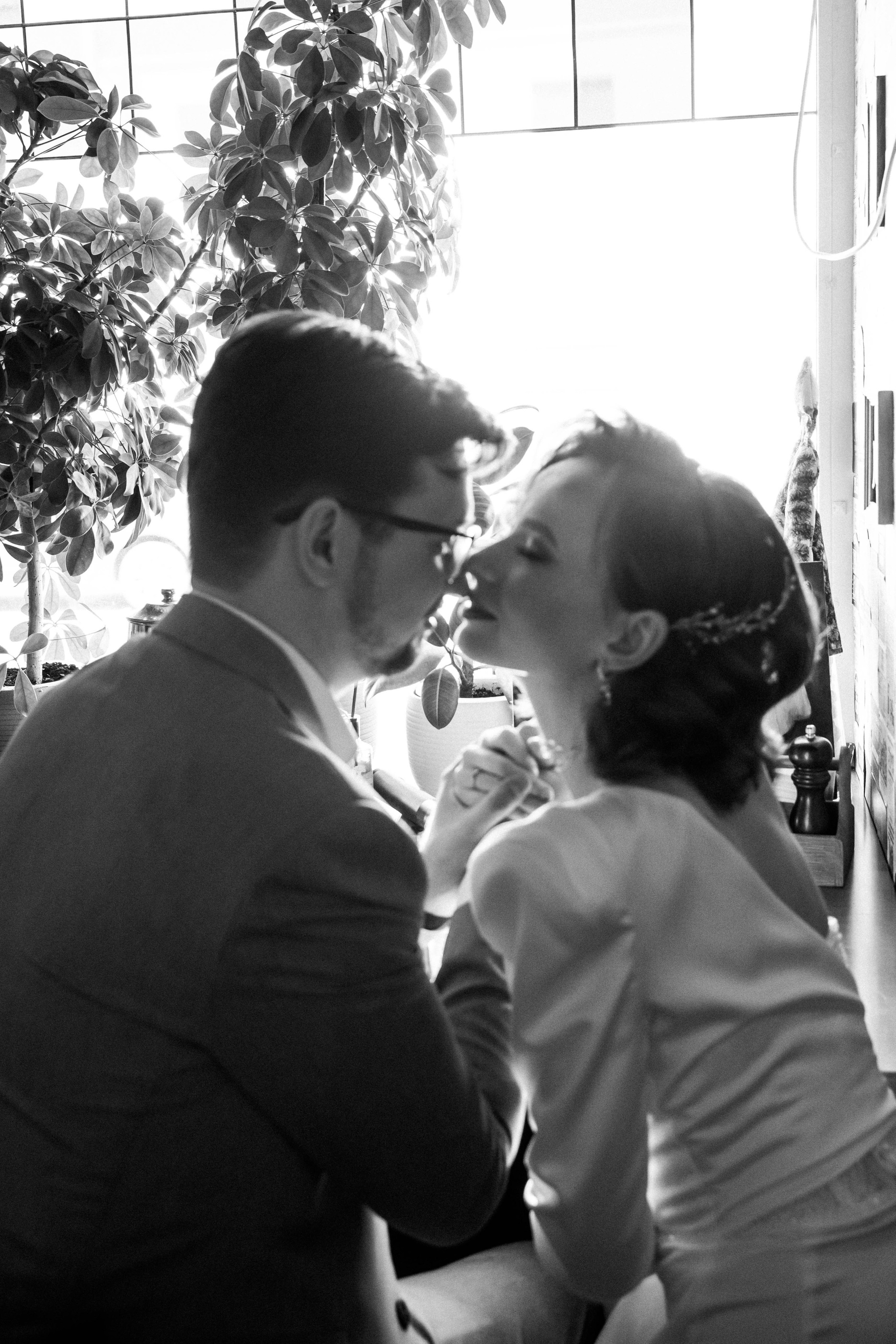 Саша и Вика. Женский и семейный фотограф в Туле Катя Вуколова