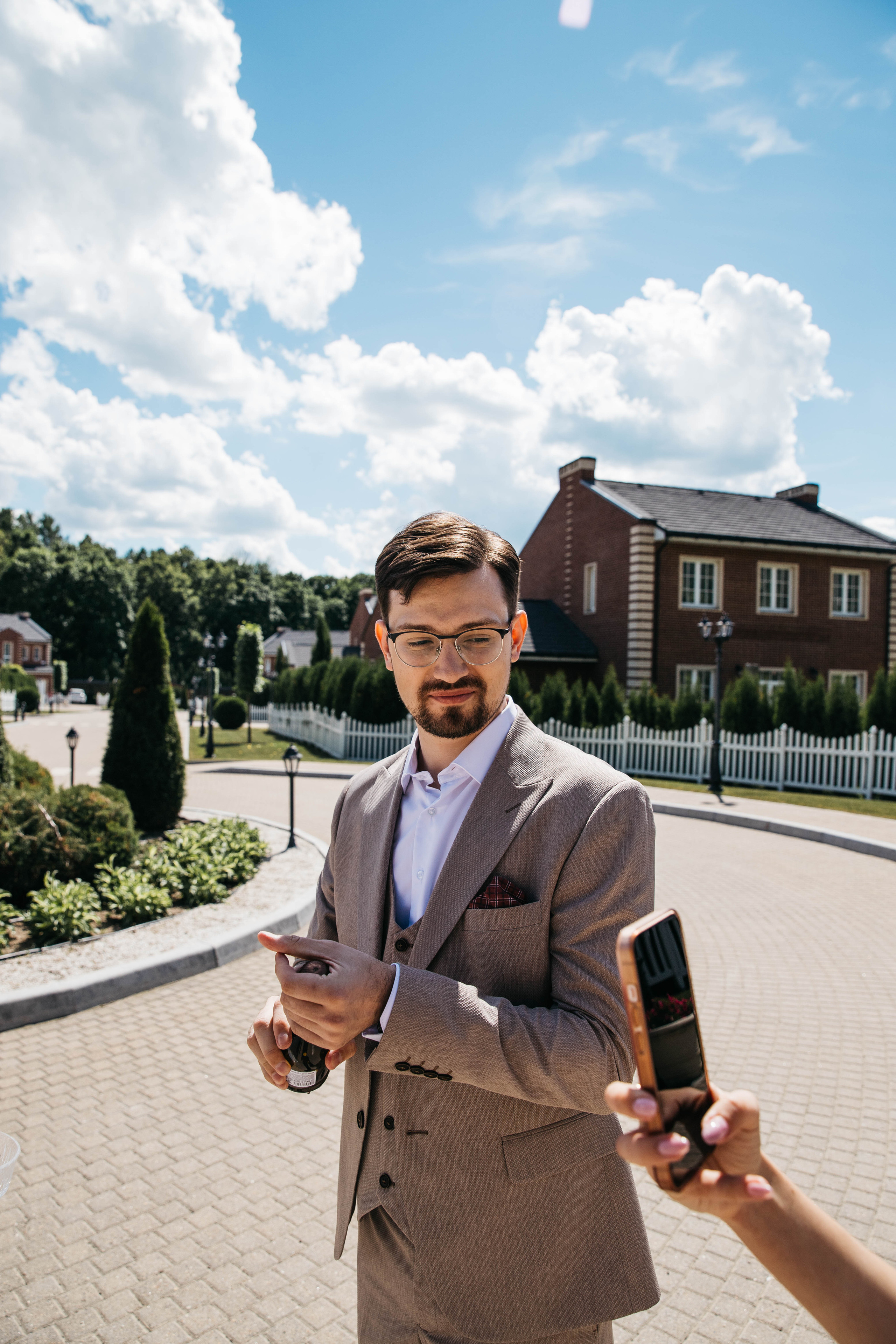 Саша и Вика. Женский и семейный фотограф в Туле Катя Вуколова