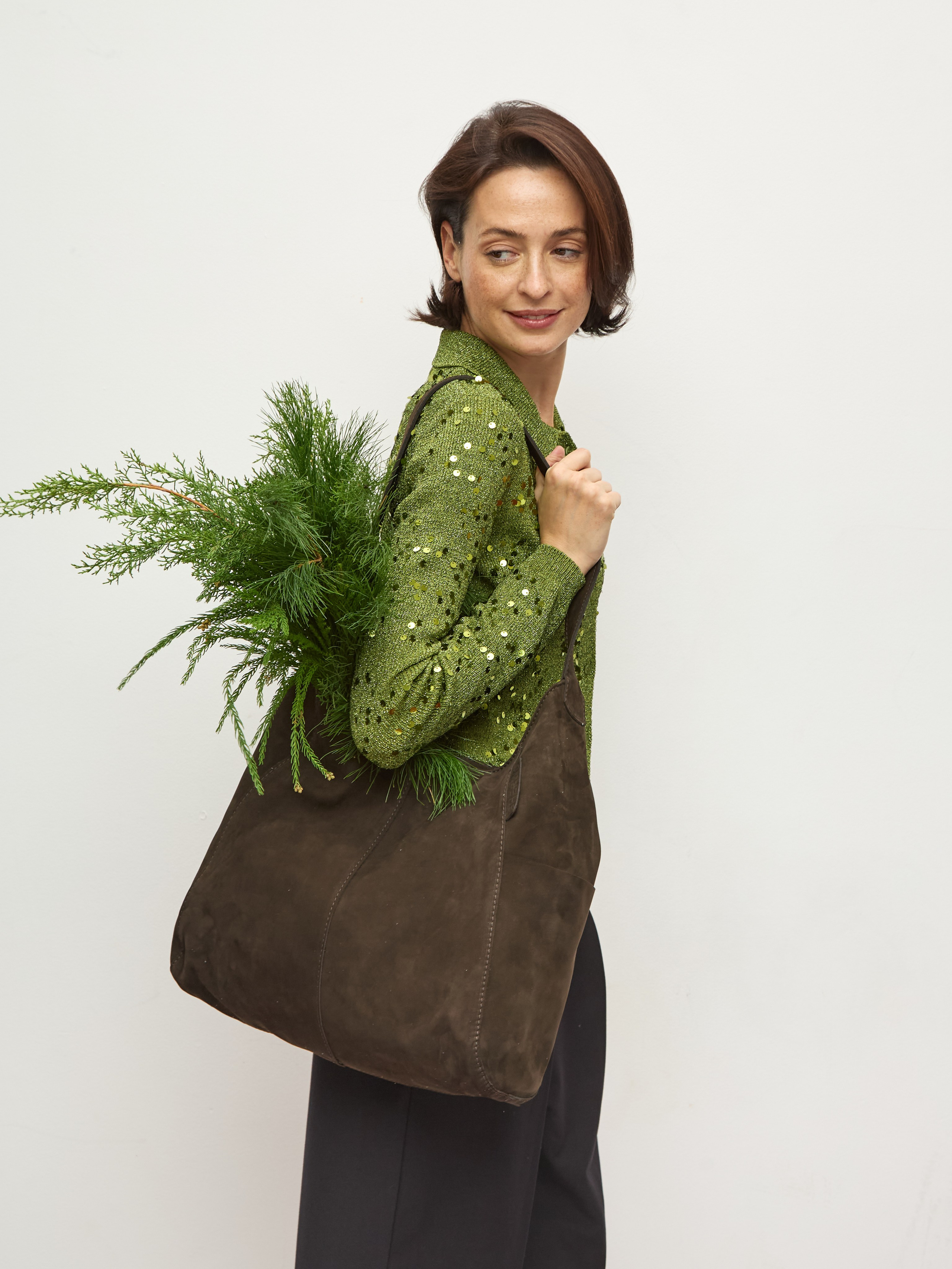 Campaign для бренда SHERWD. Fashion фотограф в Москве Ксения Чупрунова