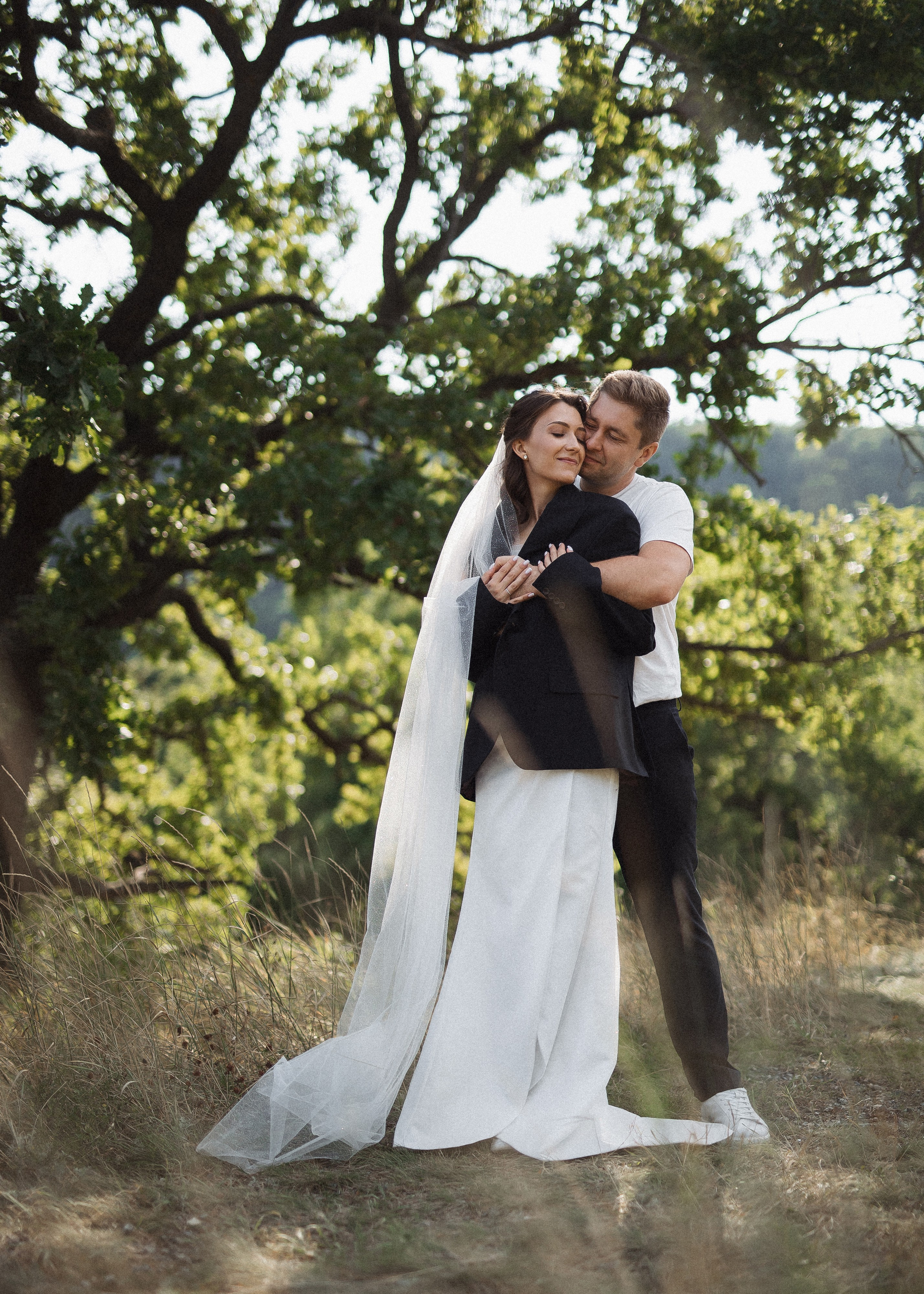 Юля + Сережа. Свадебный и семейный фотограф в Саратове Маша Паника