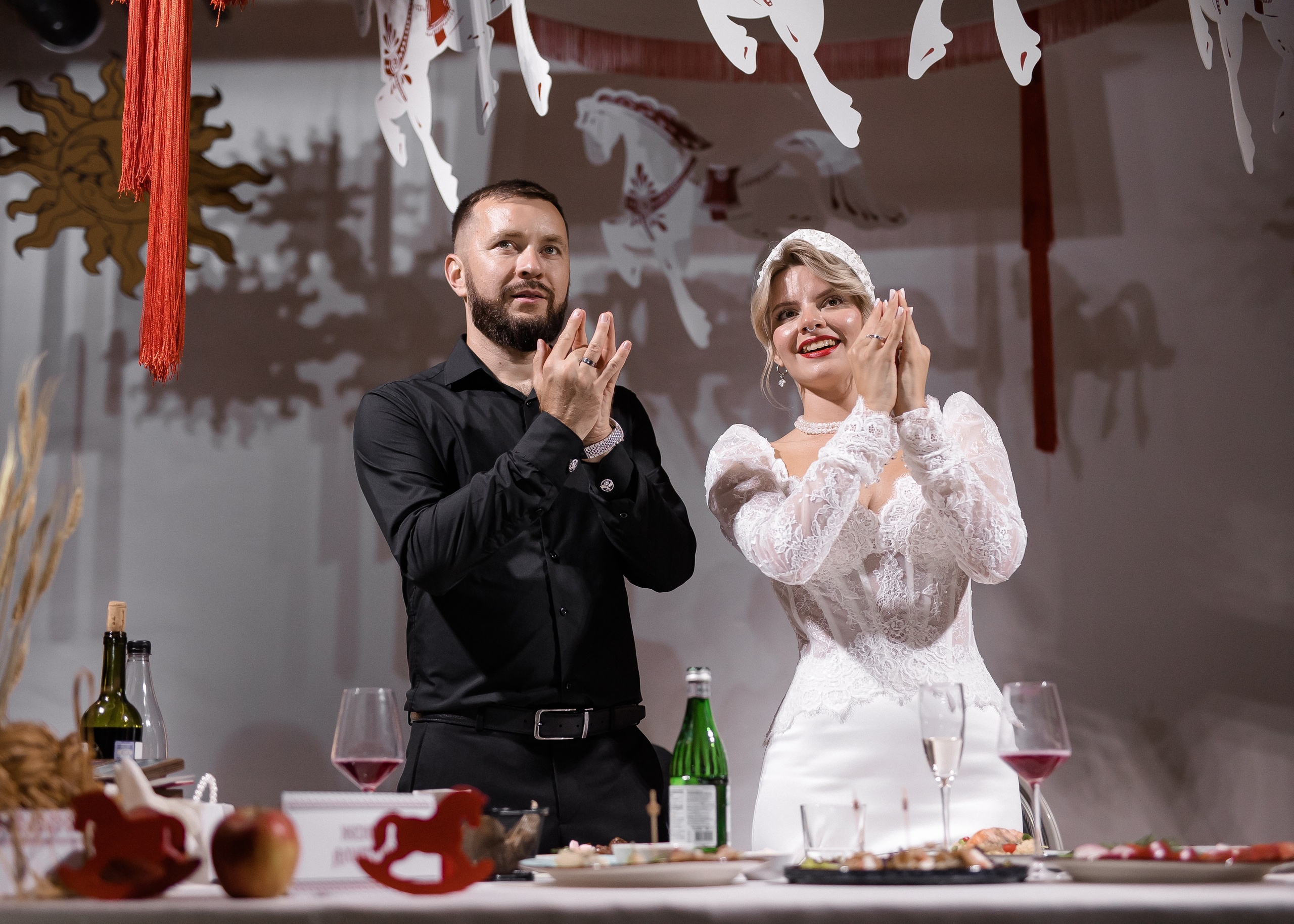 Даша + Дима. Свадебный и семейный фотограф в Саратове Маша Паника