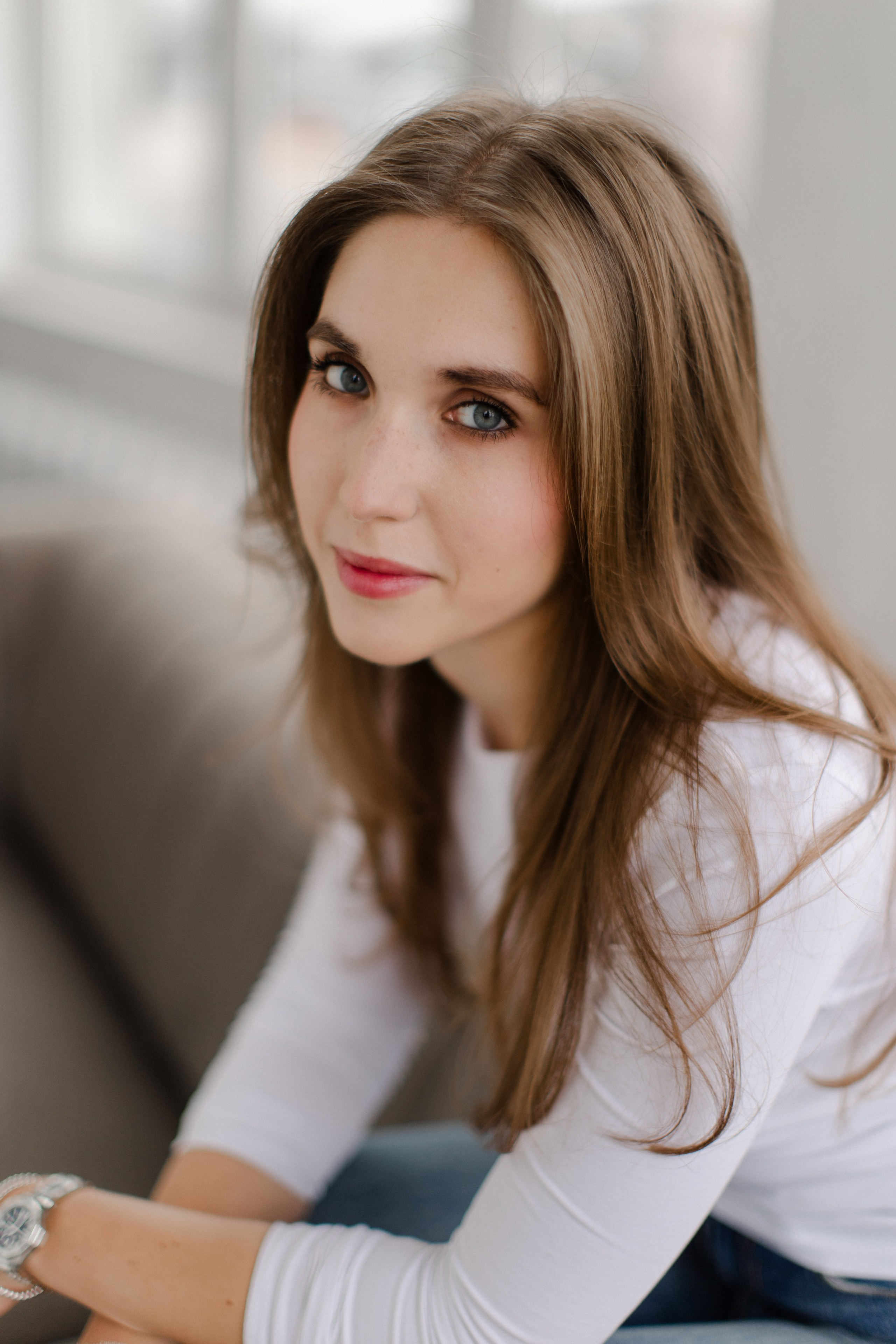 Катя. Семейный и детский фотограф в Москве Кузьмина Мария