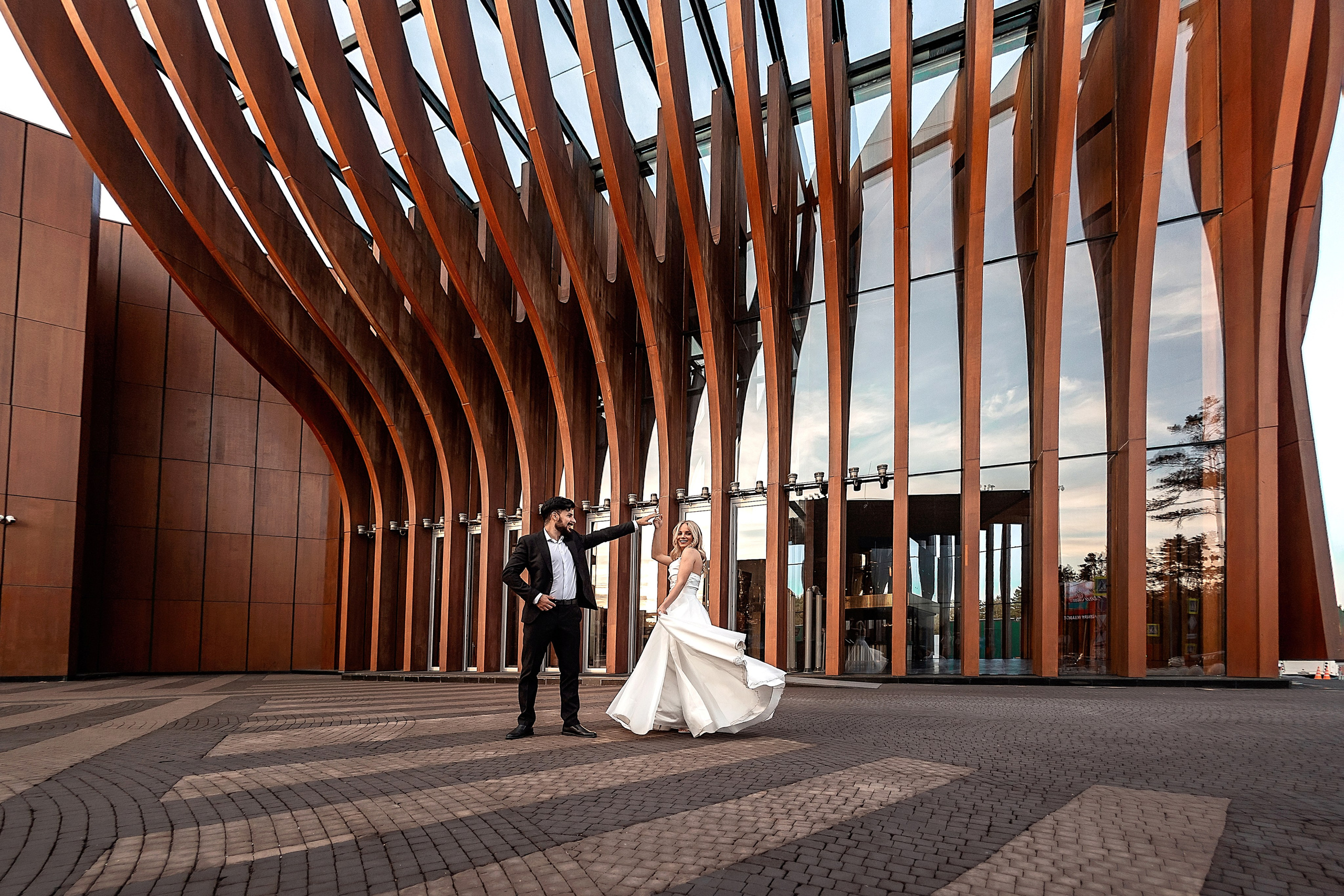 Виктория & Марат. Свадебный и семейный фотограф в Туле и Москве Полукарова Юлия