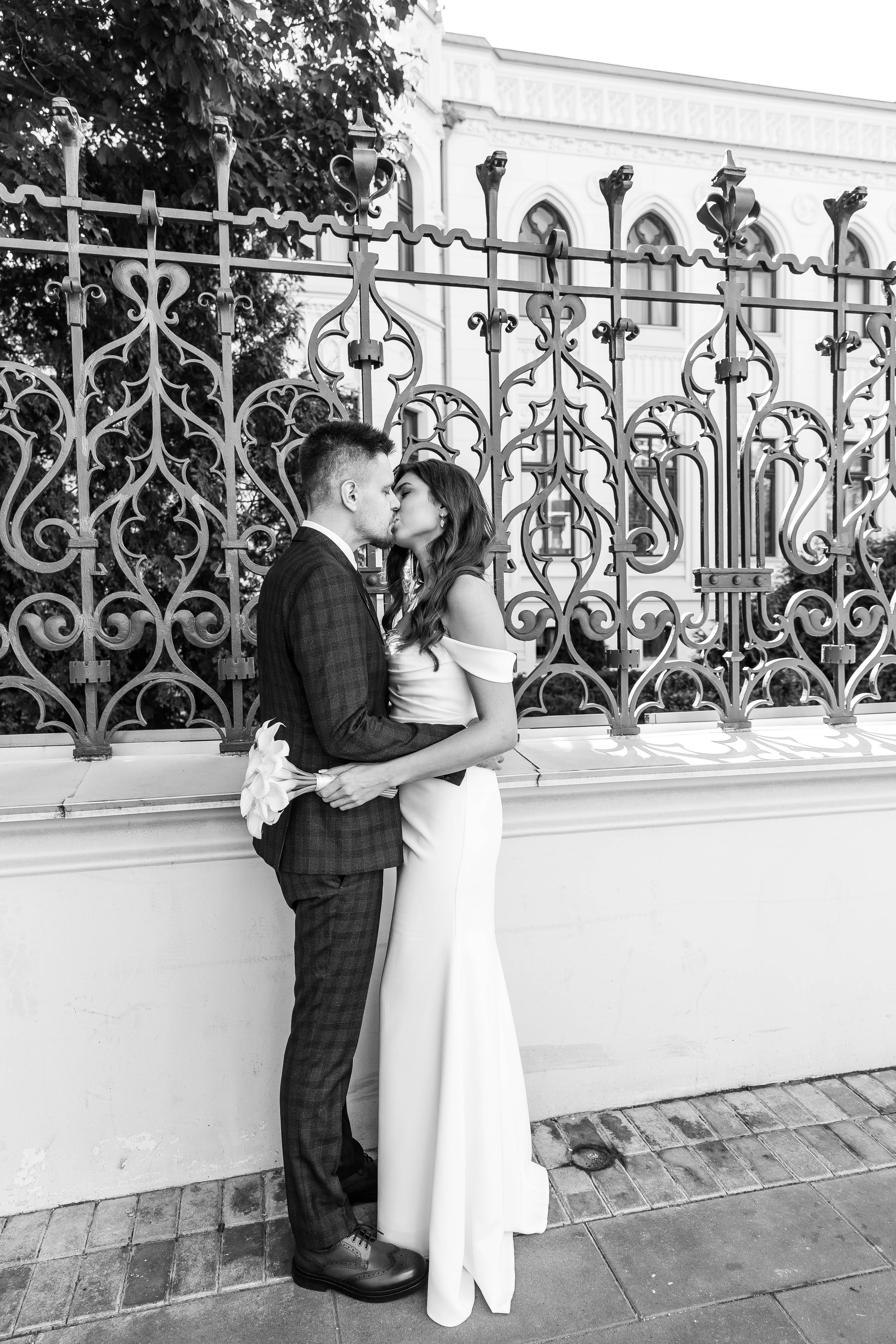 Свадьба в Усадьбе. Свадебный фотограф в Москве