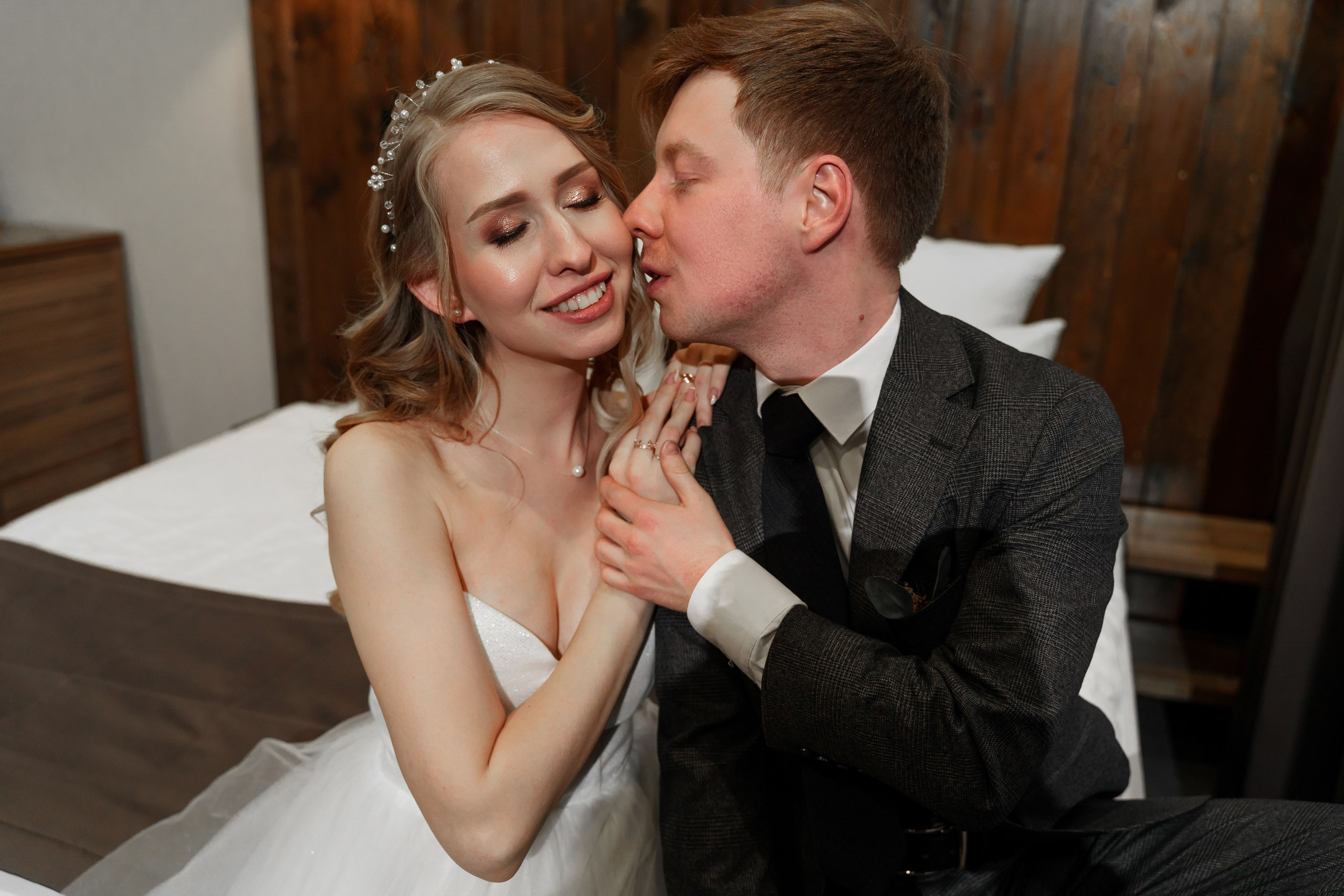 Юрий и Диана (25.12.2021)