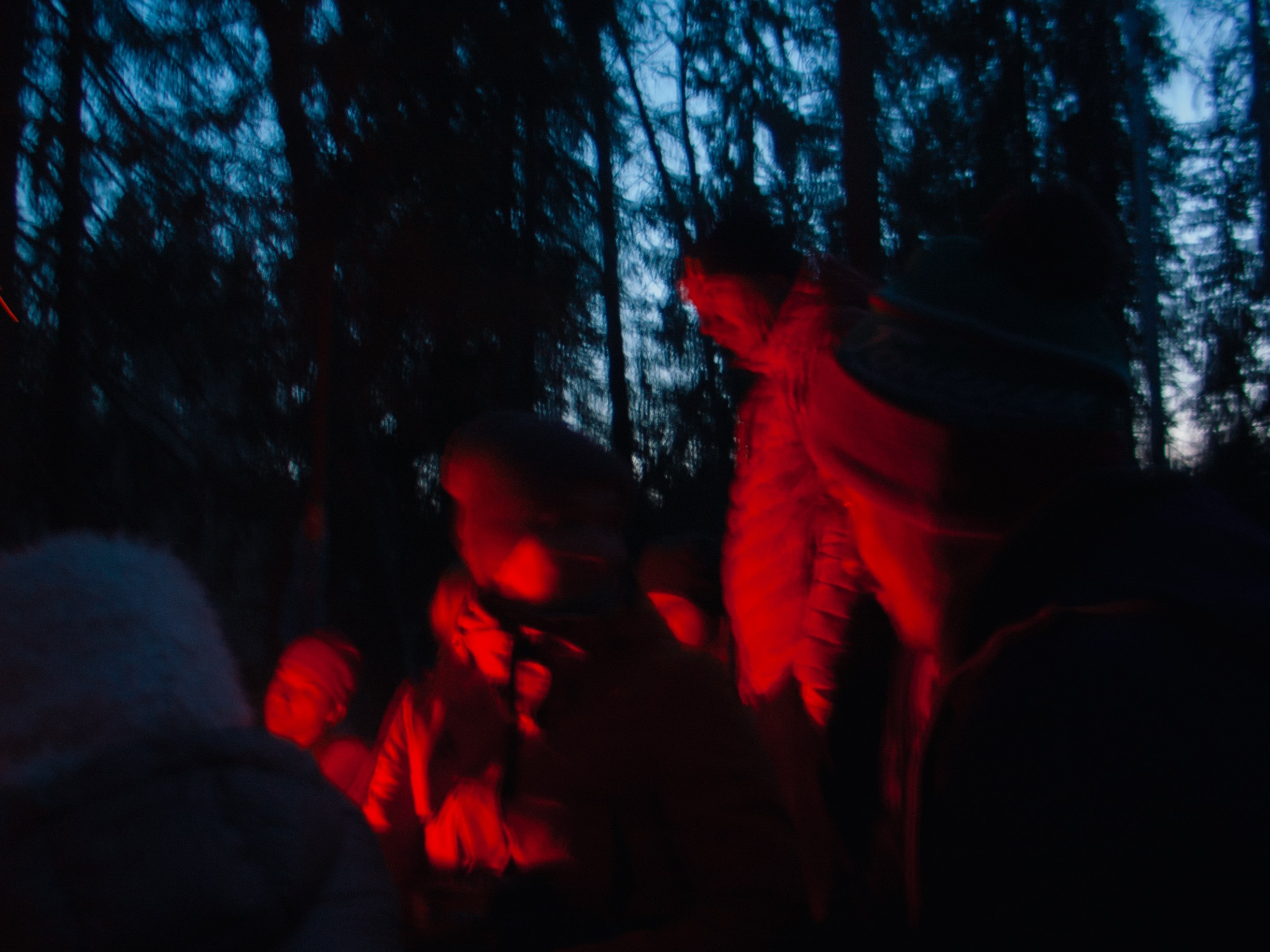 Сплав по Китенйоки | 2025