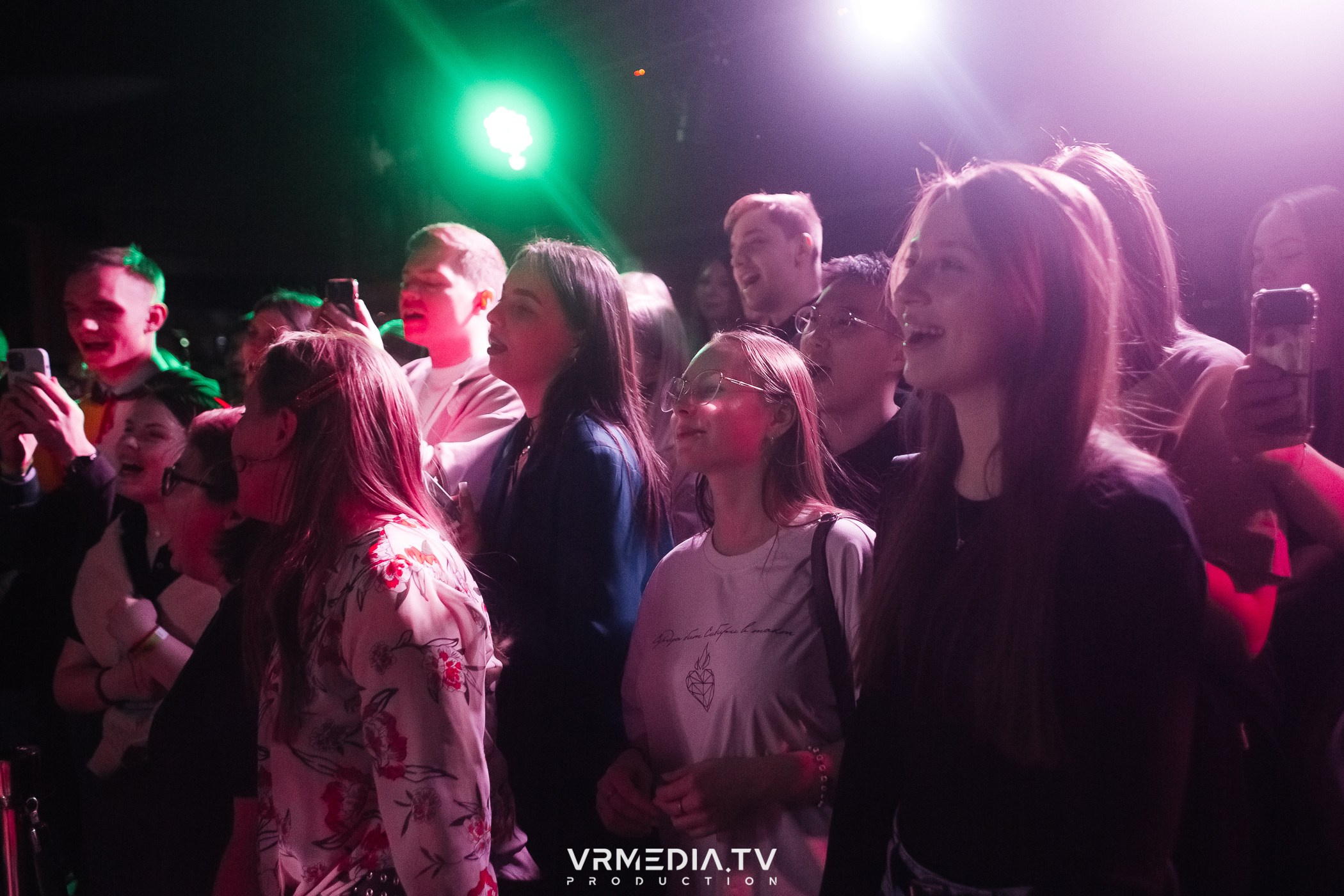 Гр. «Комната культуры» в ресторане «Мюнхен»