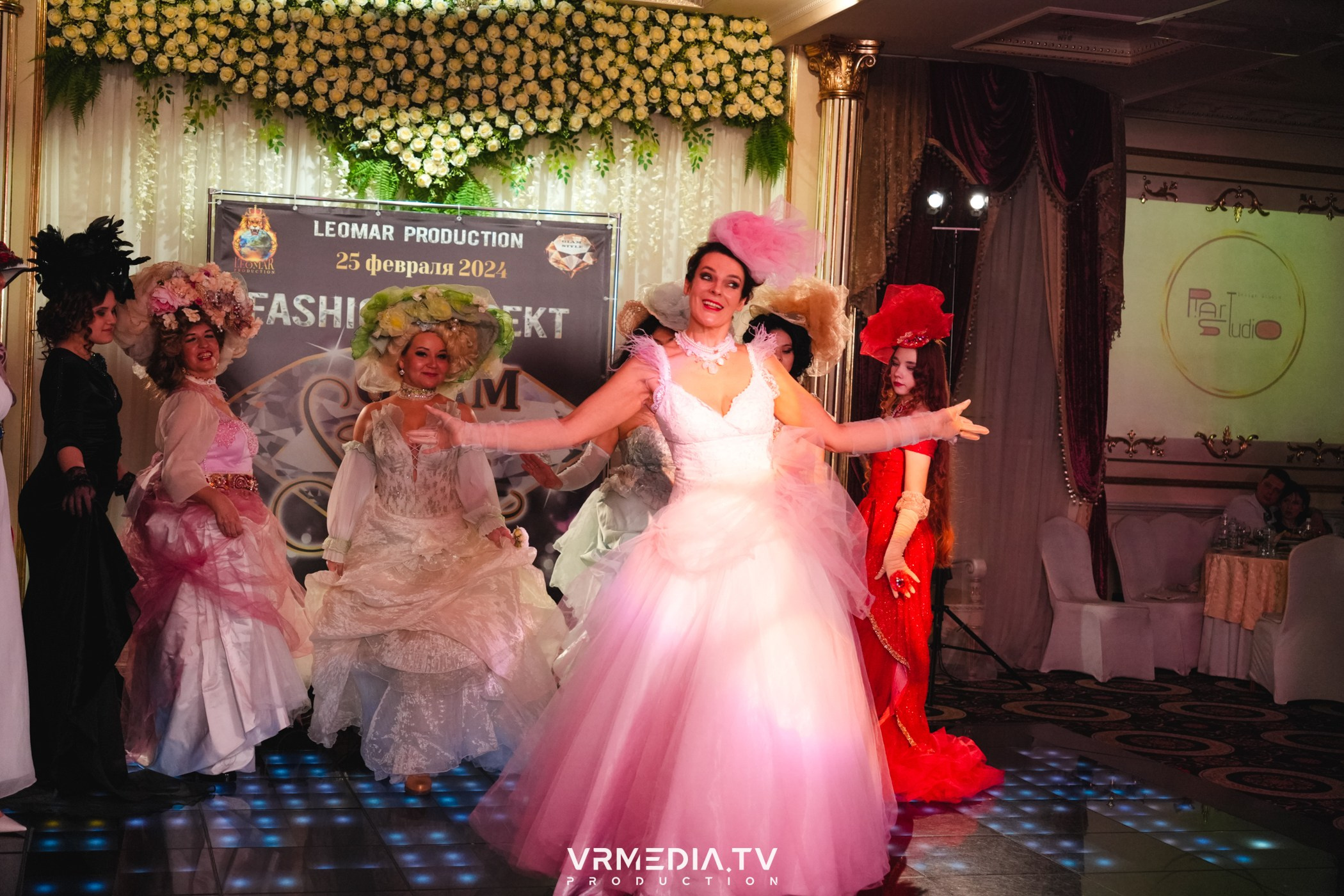 Leomar Production: Fashion проект «Glam Style 2024» 1 год