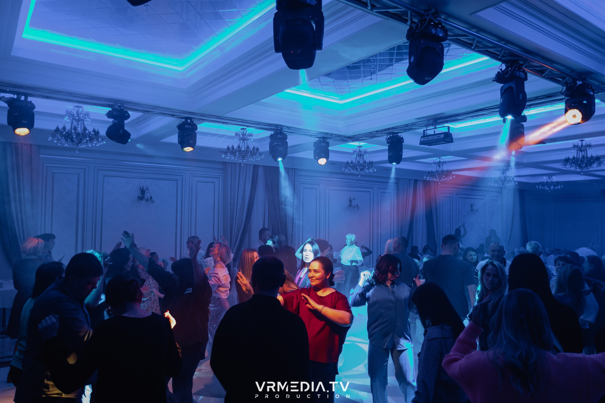 Выходные в ресторане «Лазурный берег»