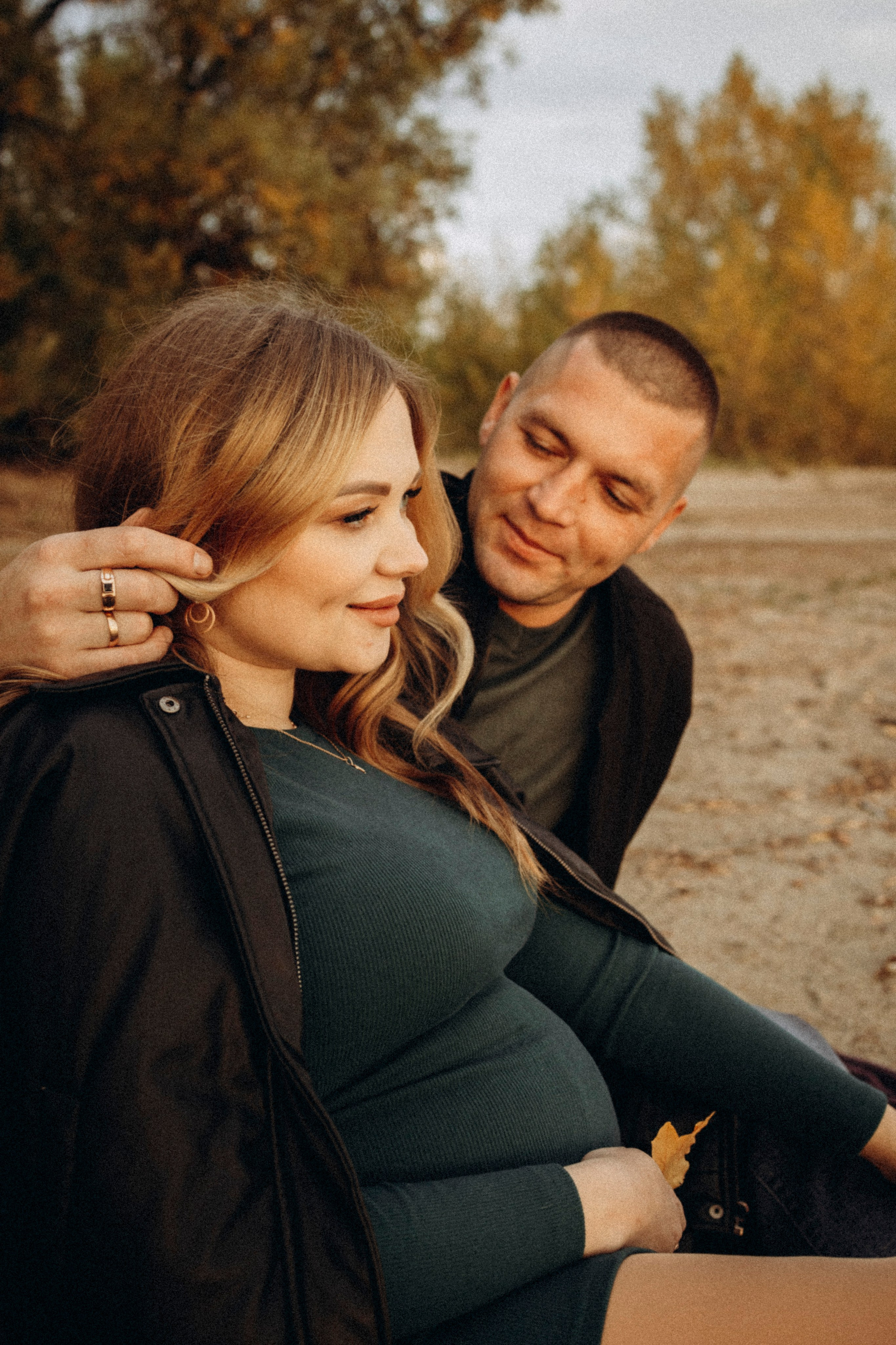 Саша и Вадим. Lifestyle семейный и детский фотограф в Омске Иванова Екатерина