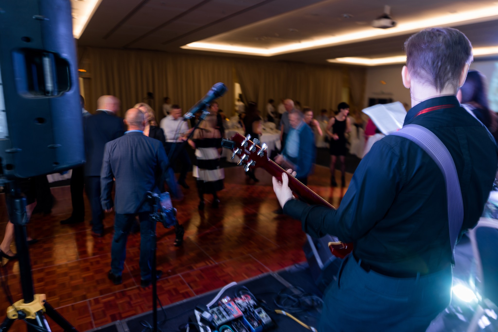 Новый Год авиадиспетчеров в Crowne Plaza. Свадебный и семейный фотограф из Санкт-Петербурга Климов Анатолий