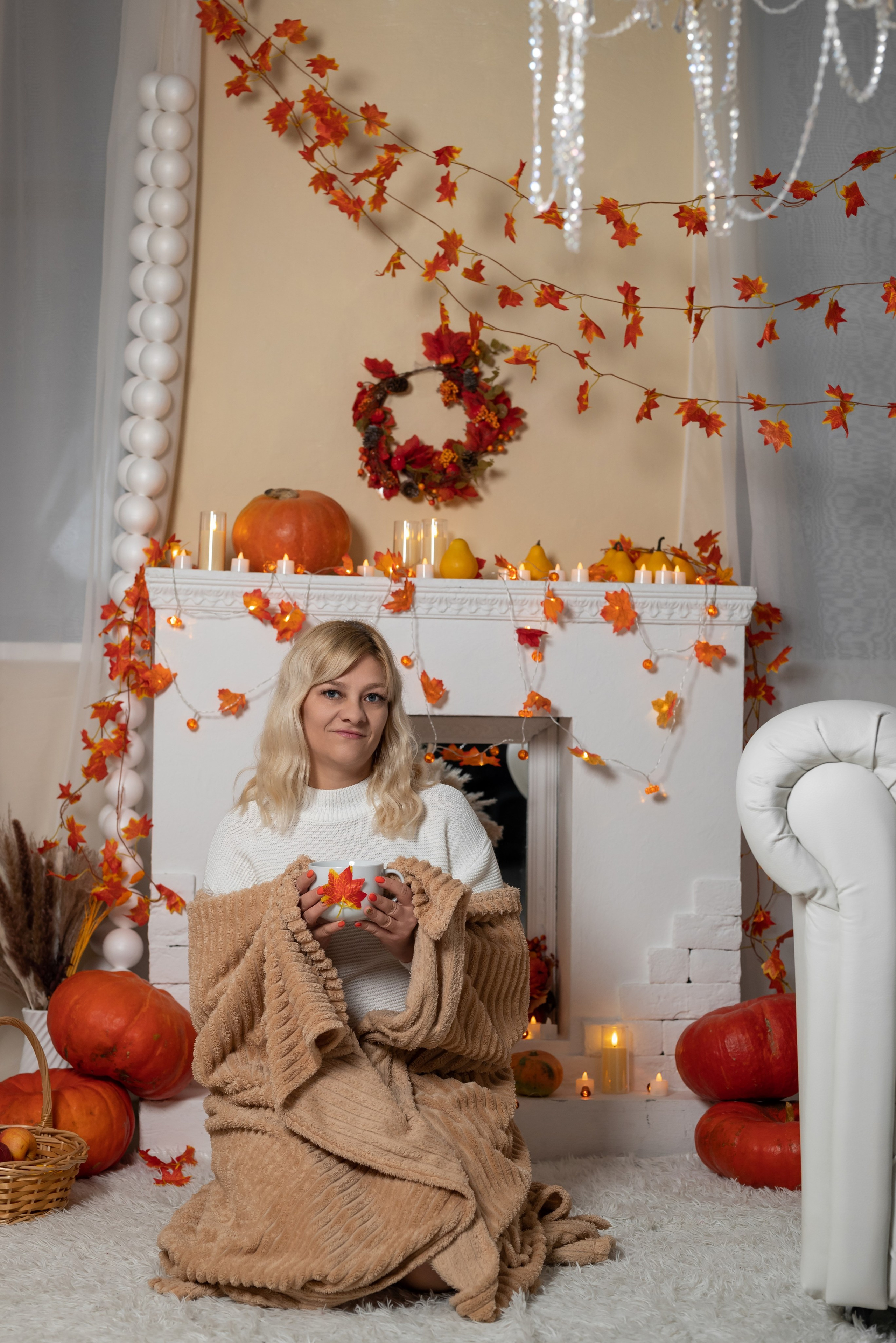 Фотопроект *Осень*. Фотограф в городе Салават