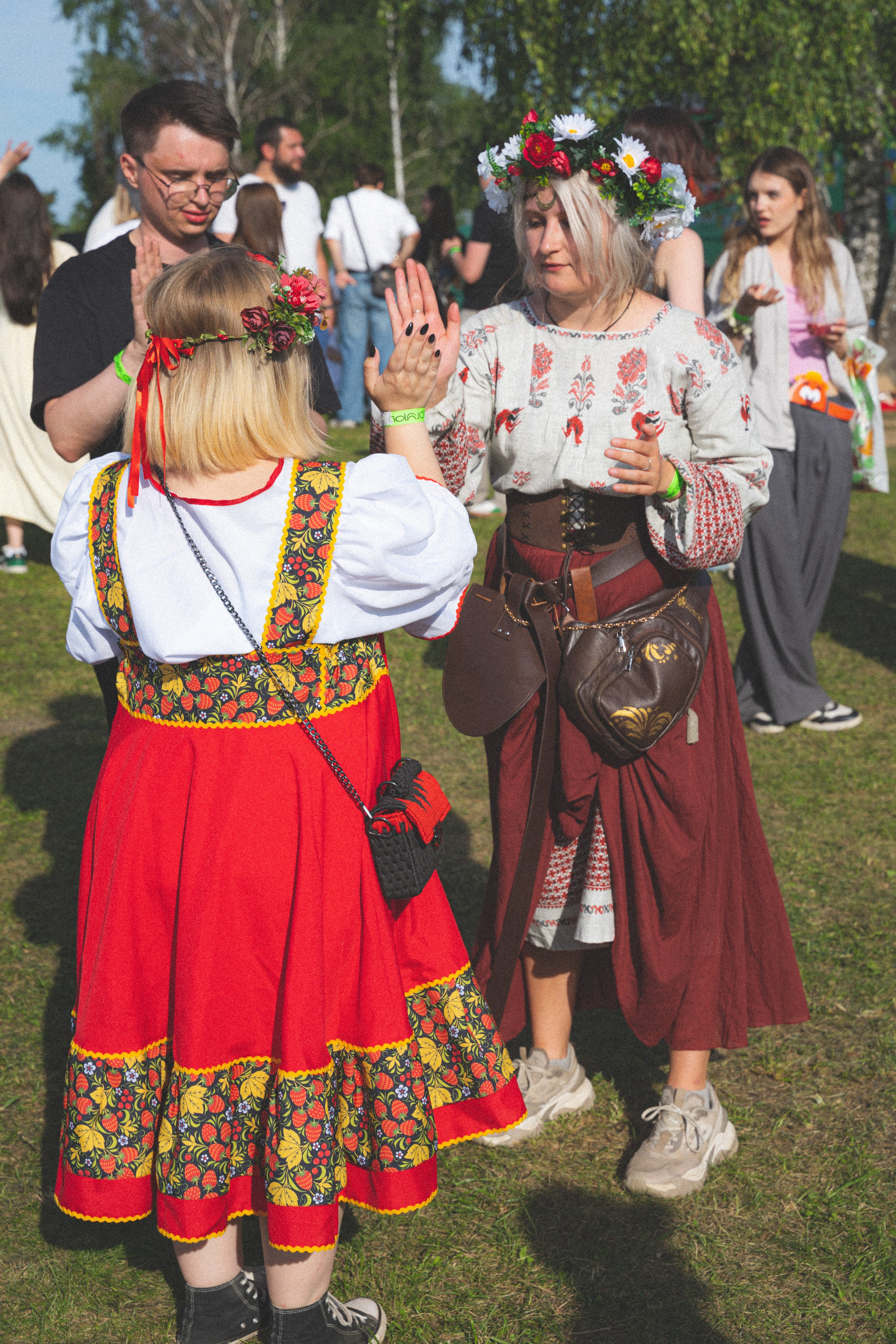 День огурца. Портретный фотограф в Москве Эмиль Халиков