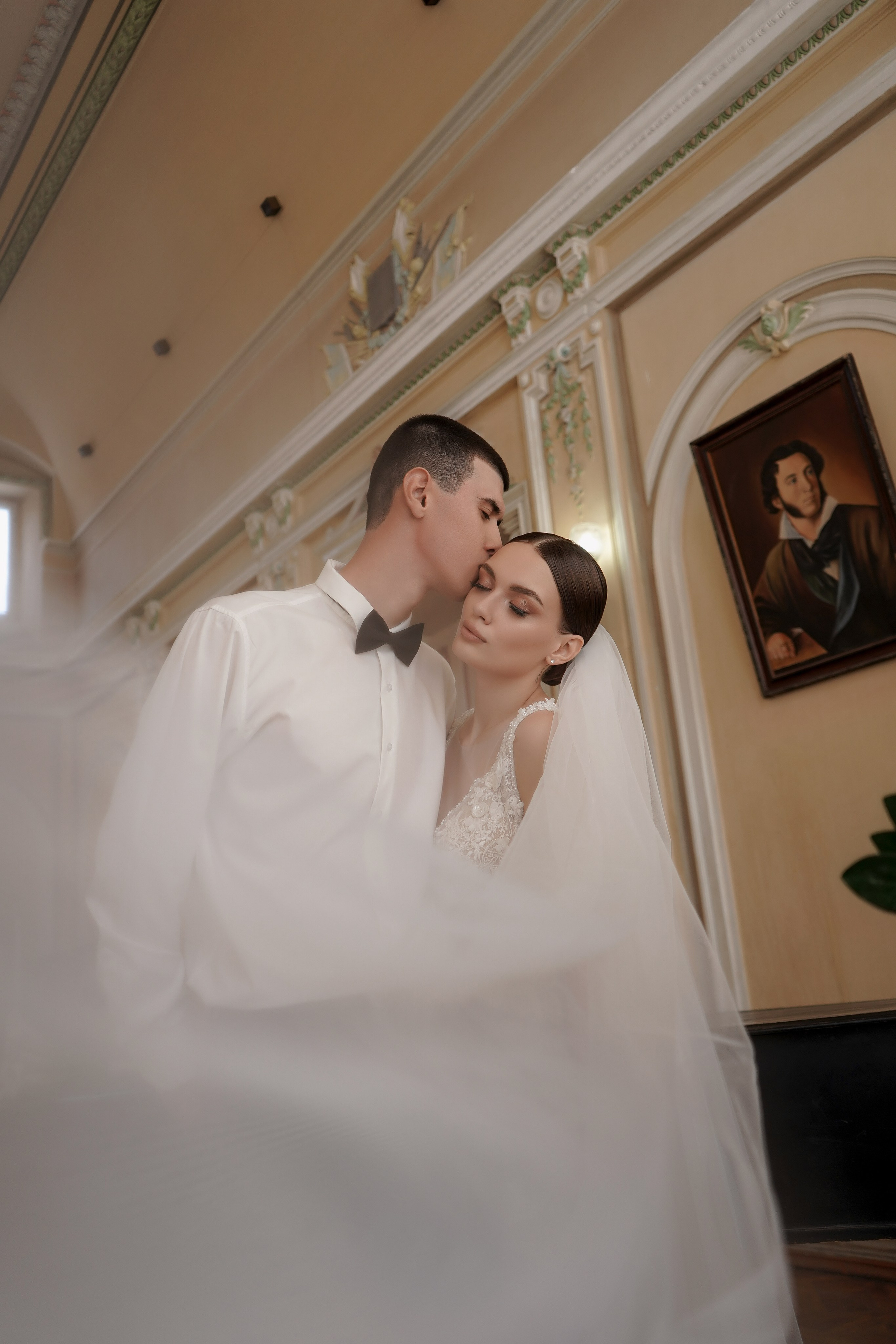 Владислав и Дарья. Свадебный фотограф в Ростове-на-Дону. Таинство Крещения и Венчания, семейные фотосессии. Алёна Чёботова