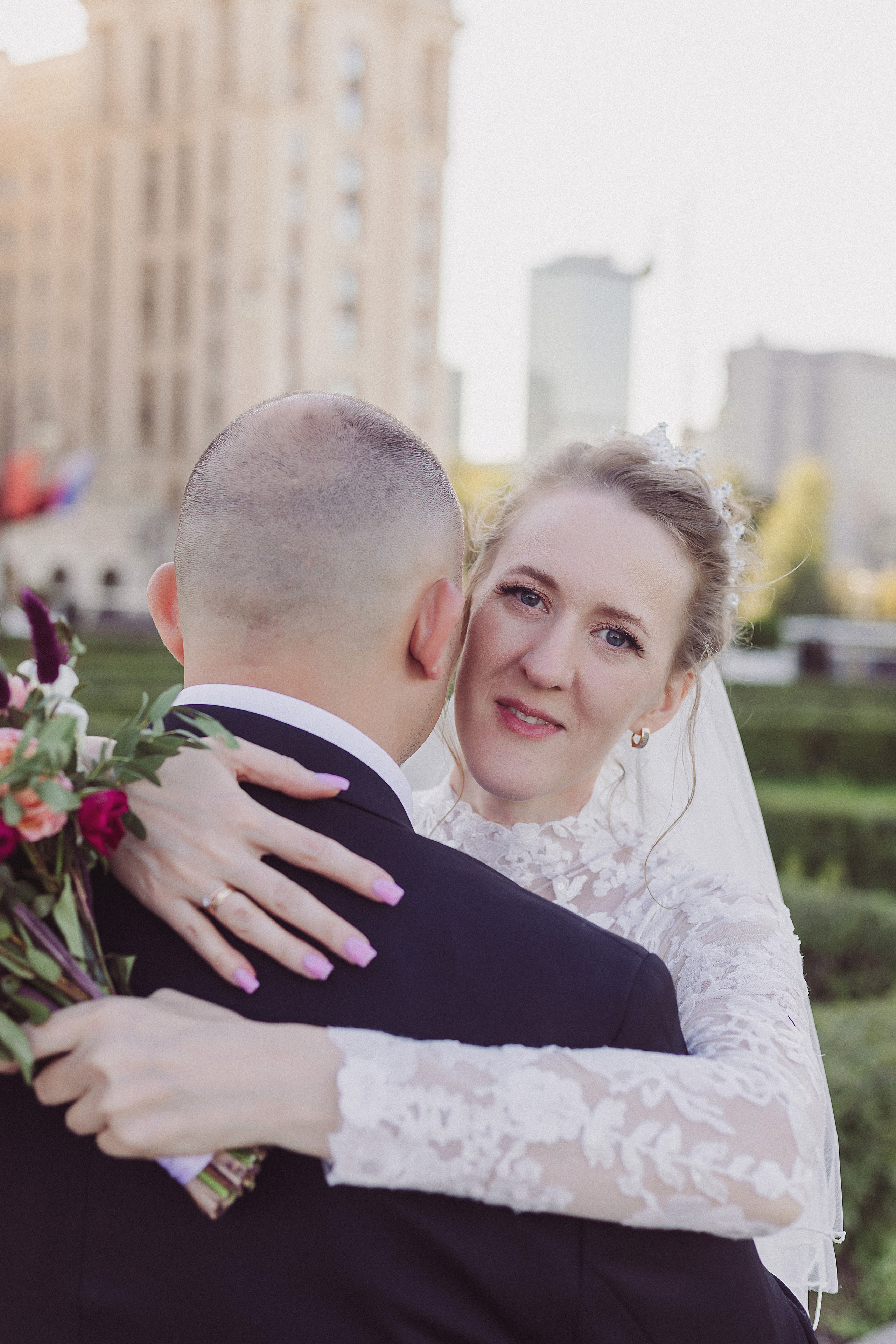 Wedding: Андрей и Дарья. Фотограф и Видеограф в Москве Дарья Арсентьева