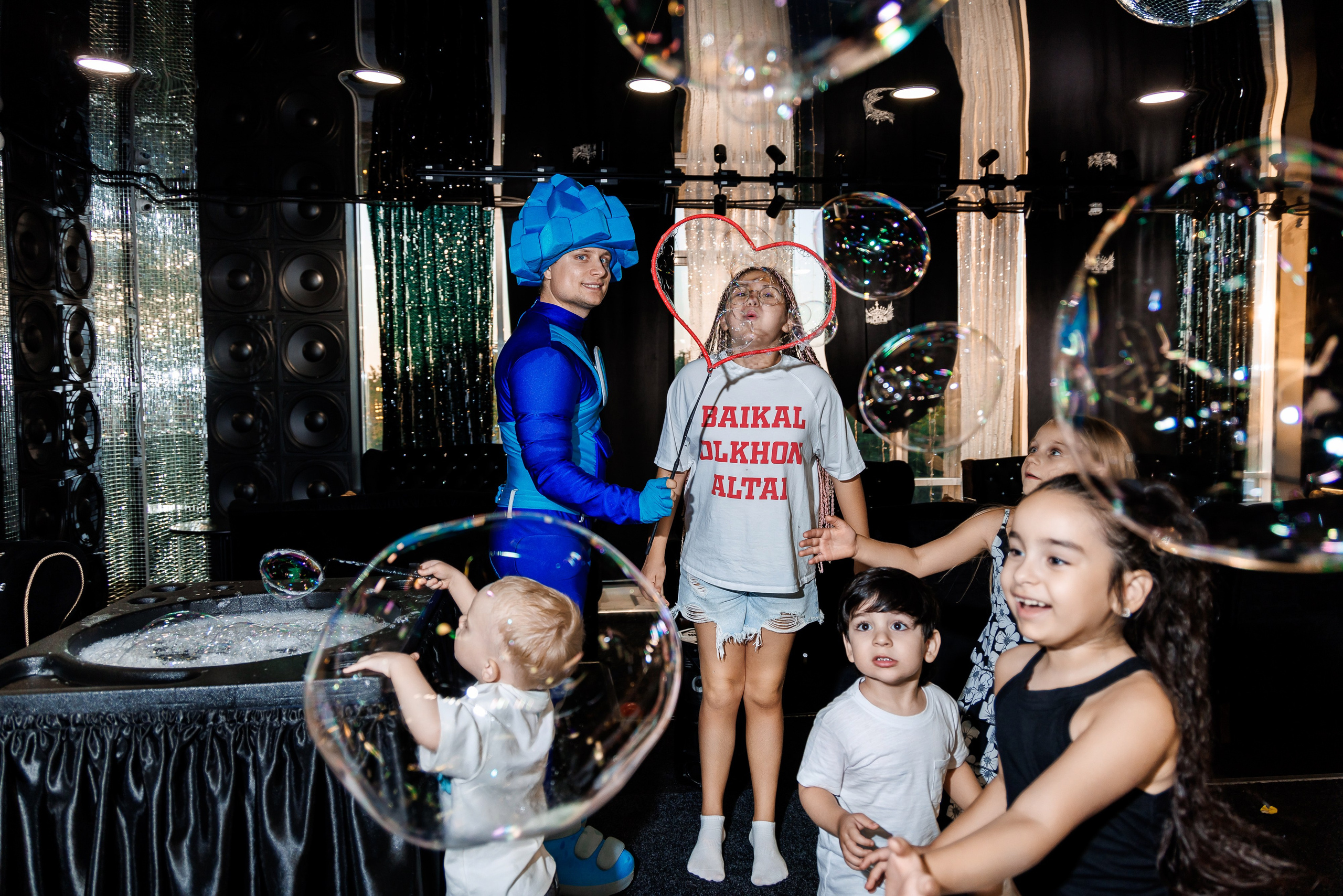 Детские праздники. Виктор Белик, Свадебный Фотограф Краснодар