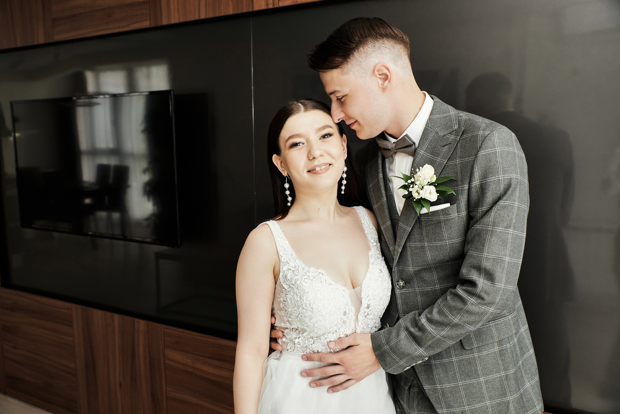 Ольга и Максим