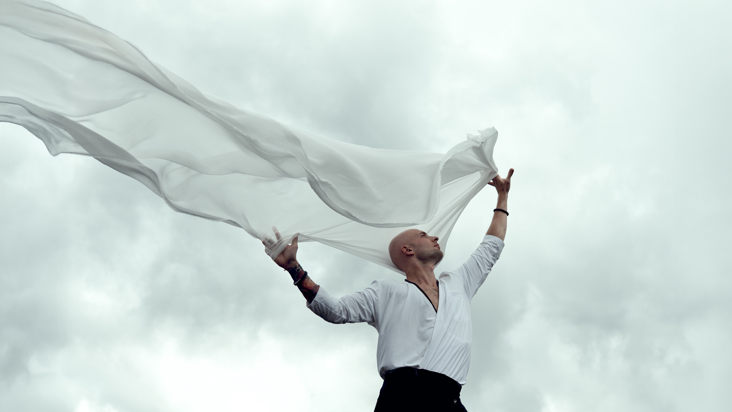 MEN. Art Photographer Anastasiia Maiskaya