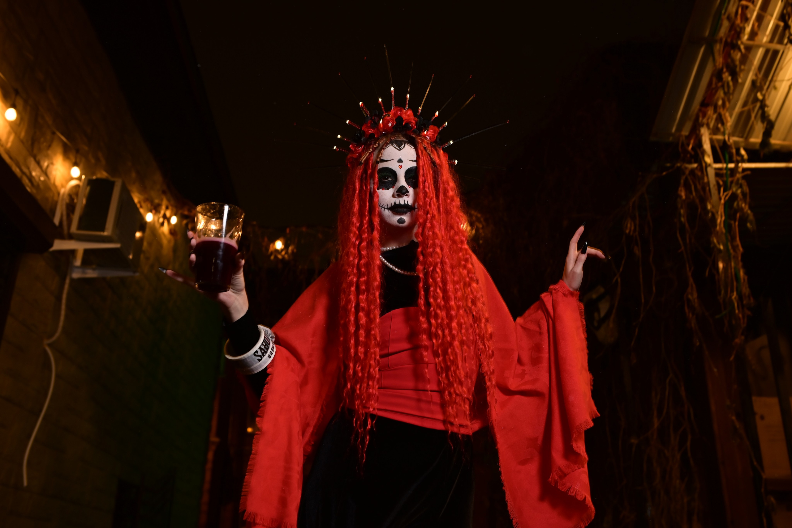 Саботаж. Фотограф Катерина Оляпка в Перми