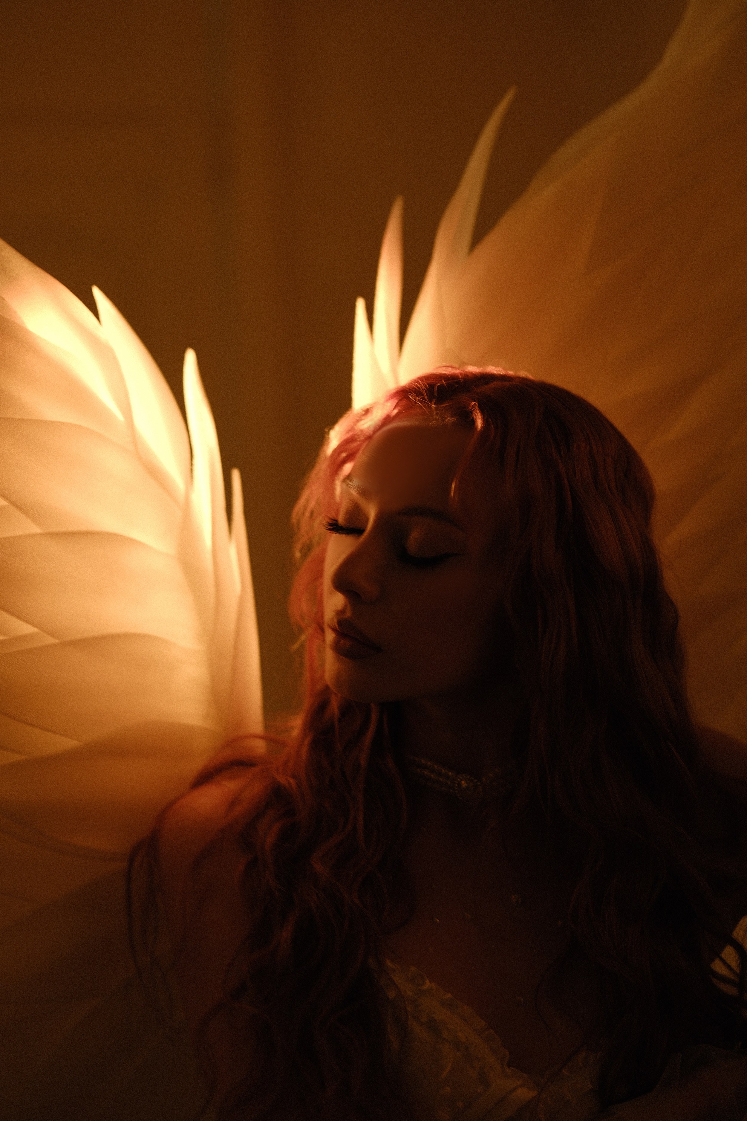 Sabina — Victoria's Secret. Фотограф Юрий Марилов Москва, Тюмень