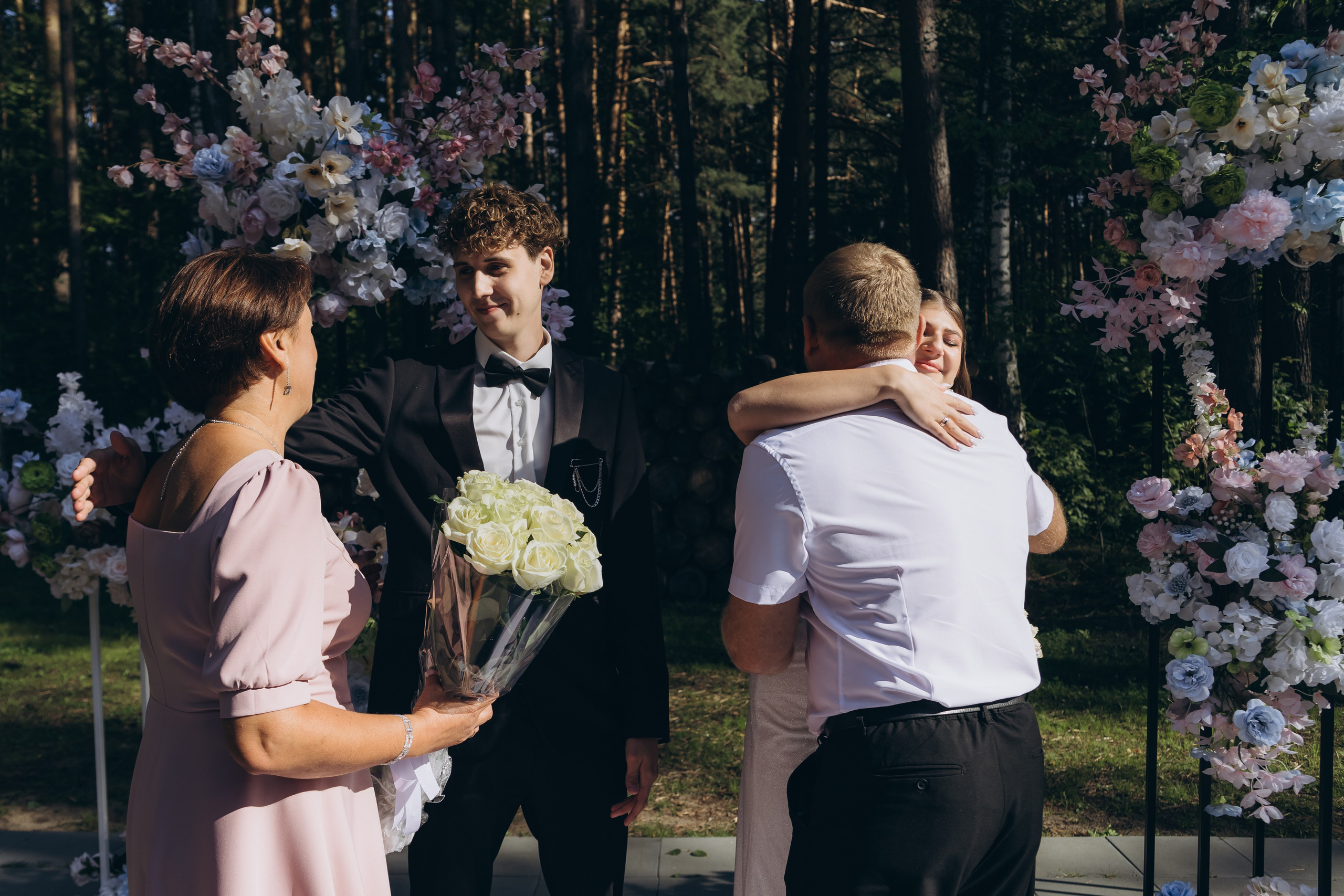 03.08.25 Артем & Анастасия. Свадебный и семейный фотограф в Новосибирске Дарья Кель