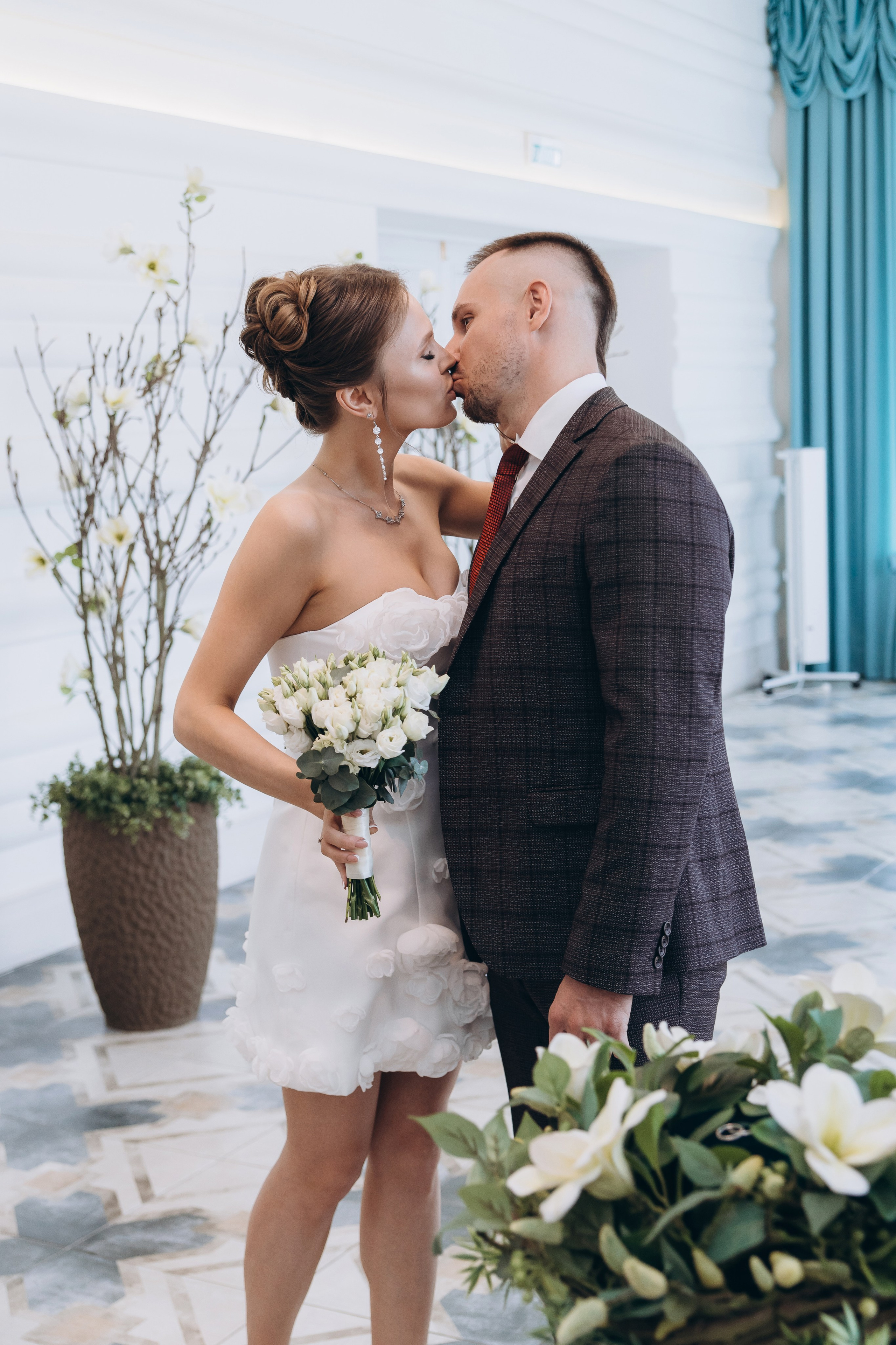 05.07.25 Юрий & София. Свадебный и семейный фотограф в Новосибирске Дарья Кель