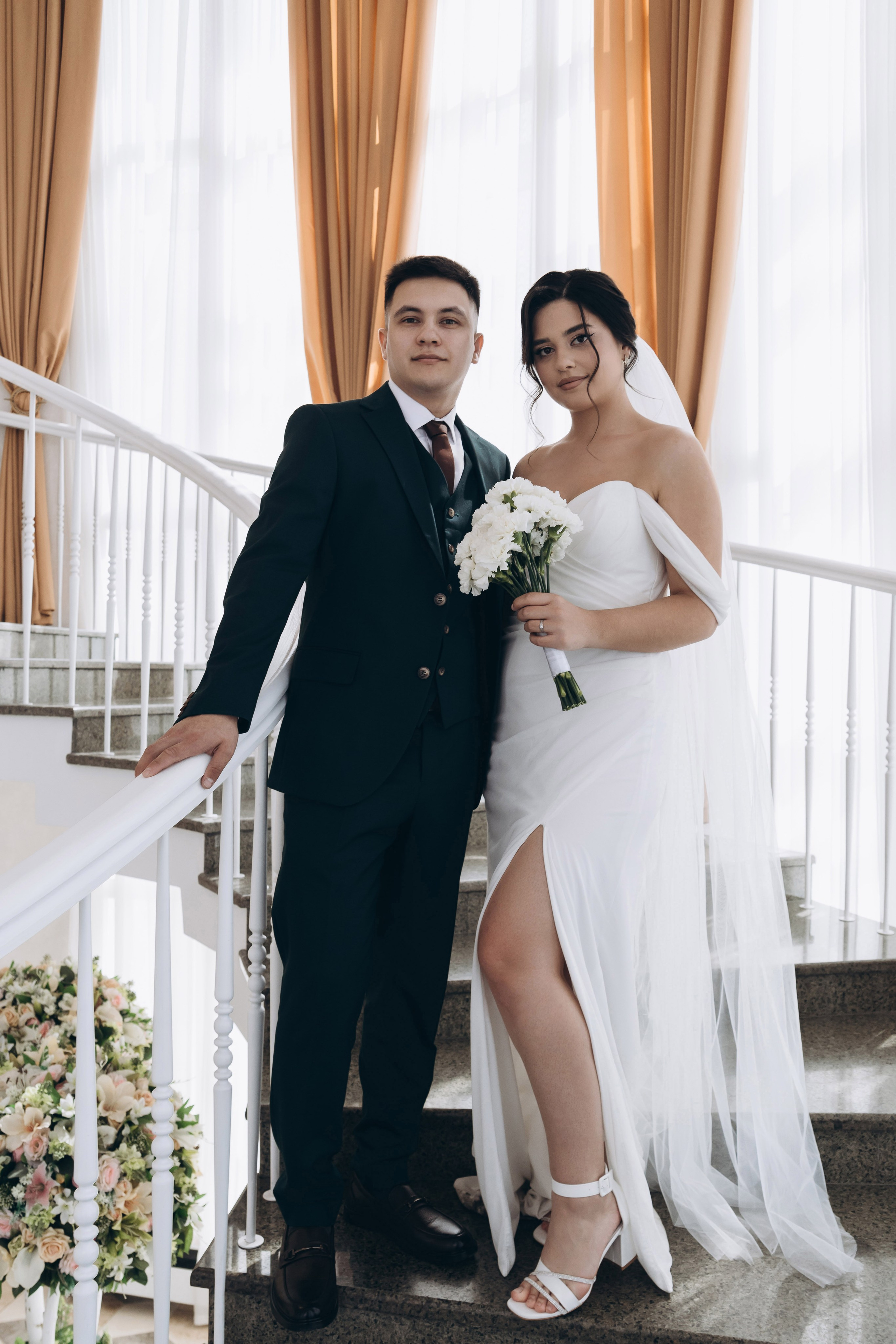 07.06.25 Данияр & Рузана. Свадебный и семейный фотограф в Новосибирске Дарья Кель