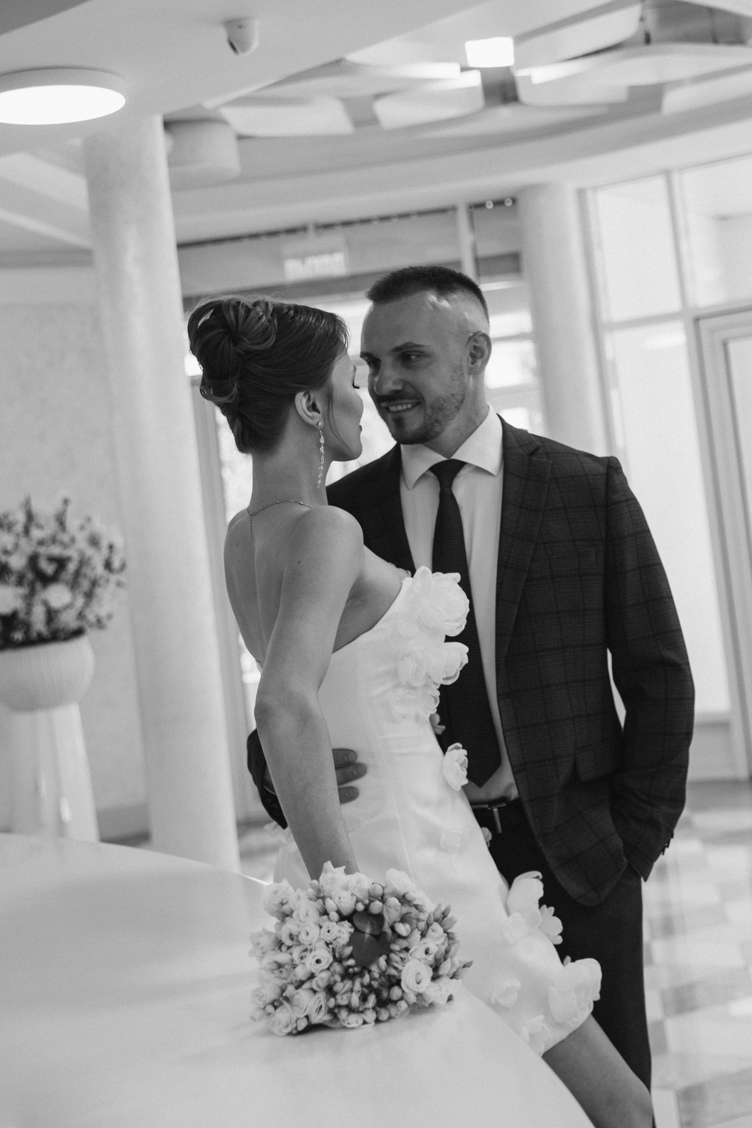 05.07.25 Юрий & София. Свадебный и семейный фотограф в Новосибирске Дарья Кель