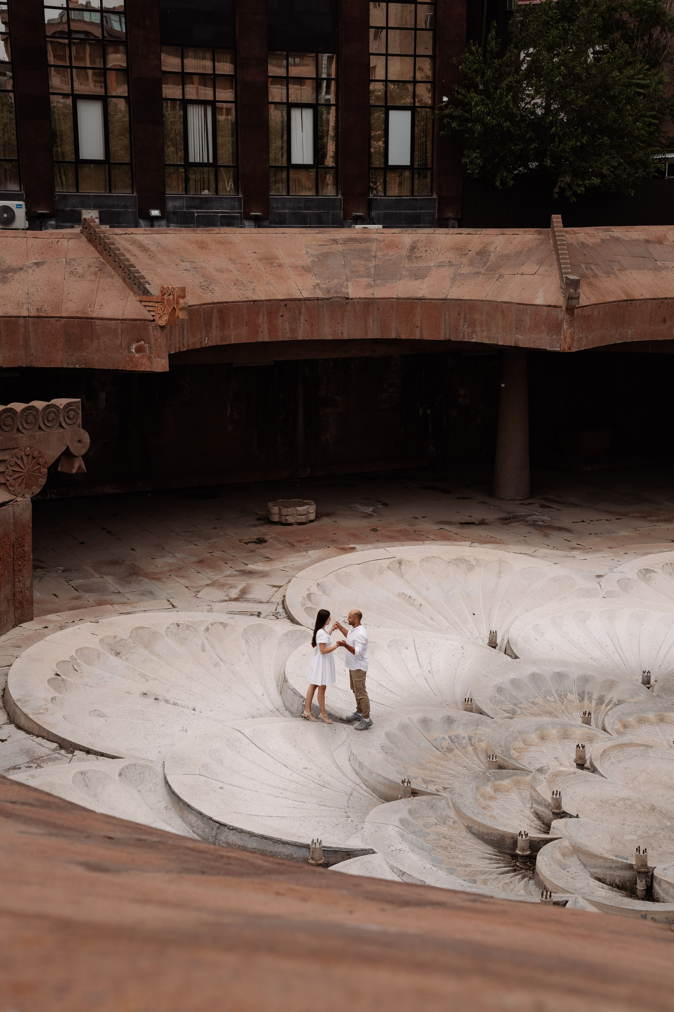 Vladimir & Nina. Фотограф и ретушер. (Армения/Россия)