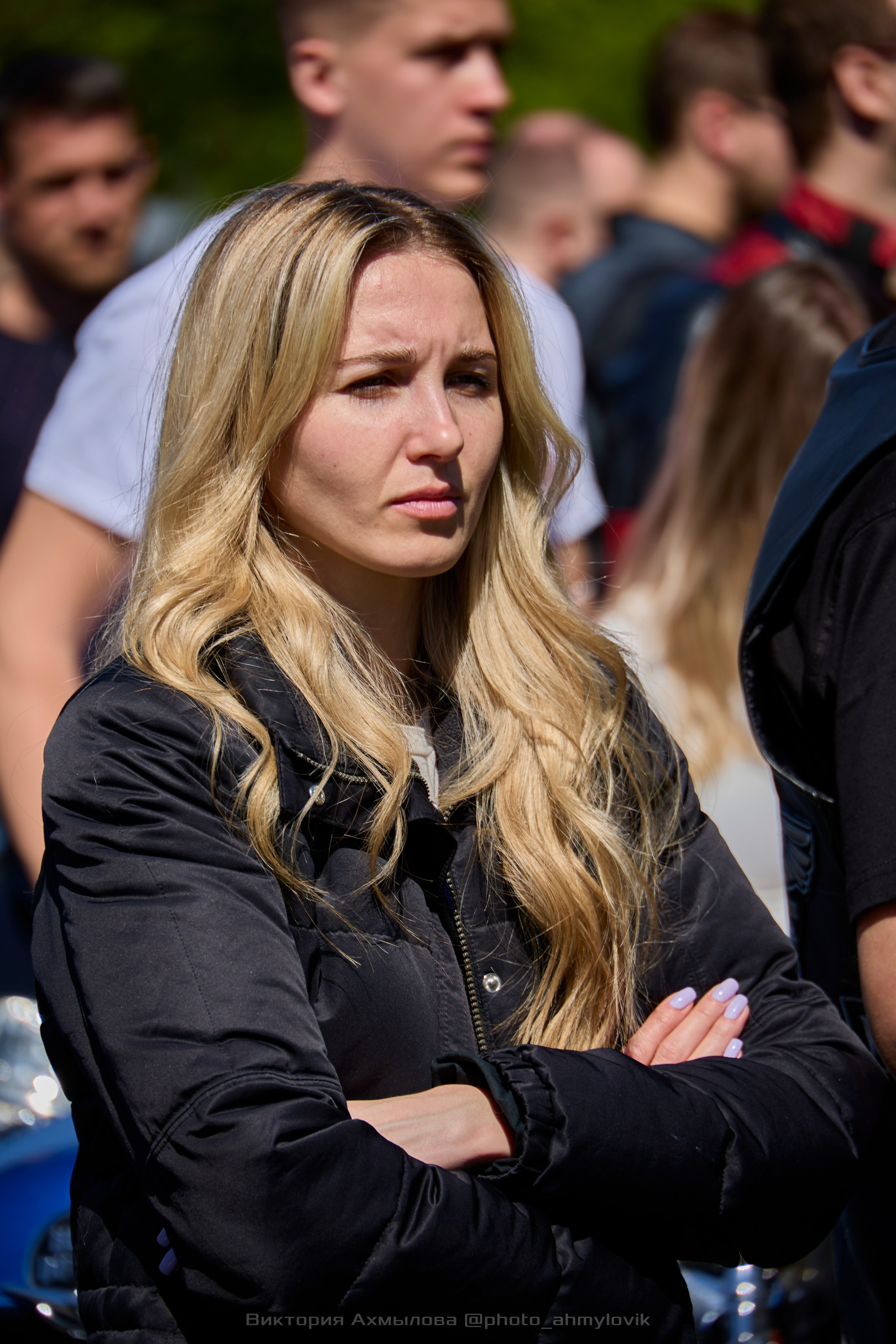 18.05.2024 Открытие мотосезона True Bankers. Виктория Ахмылова. Фотограф в Москве