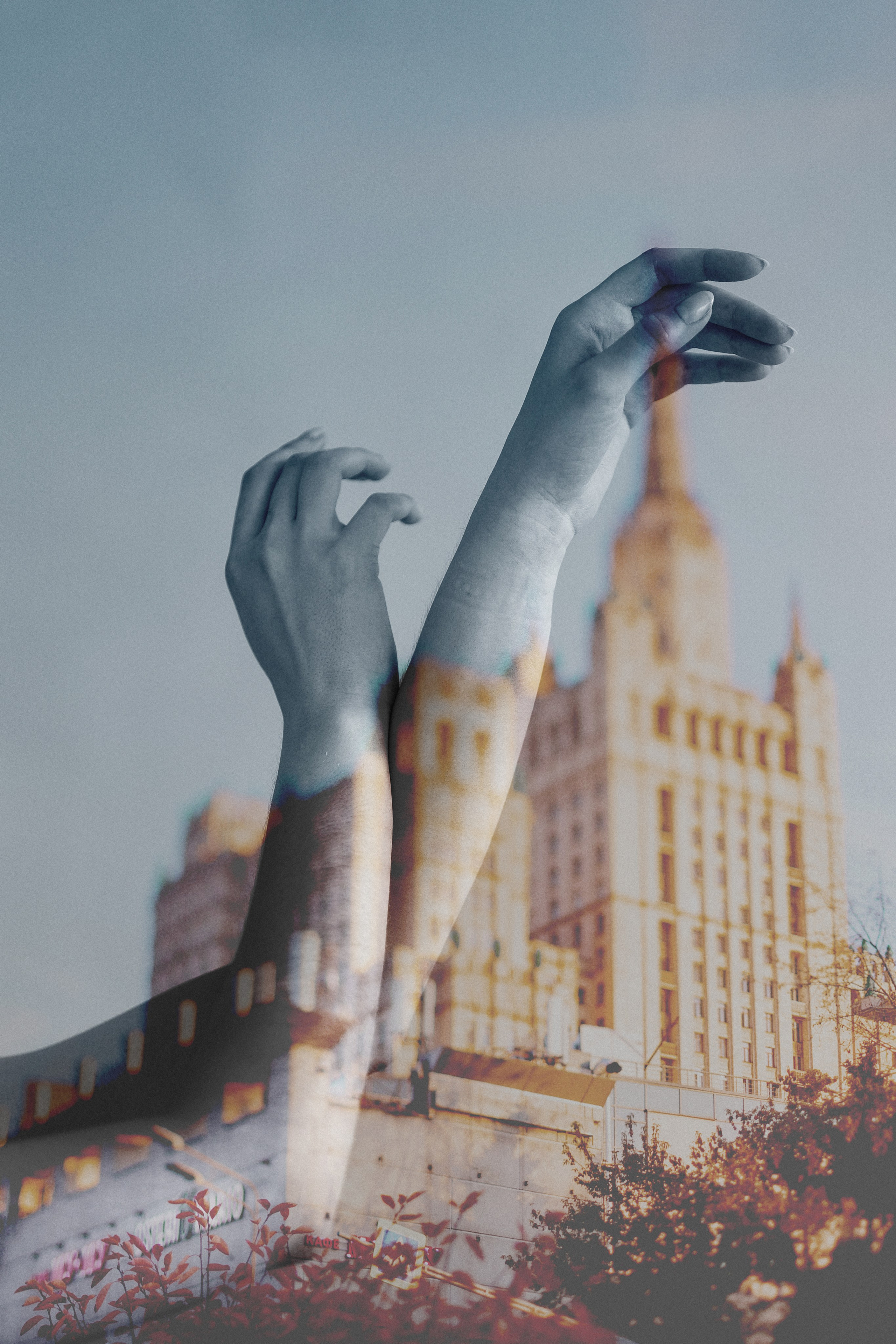 Arts. Фотограф в Москве Десятова Ксения