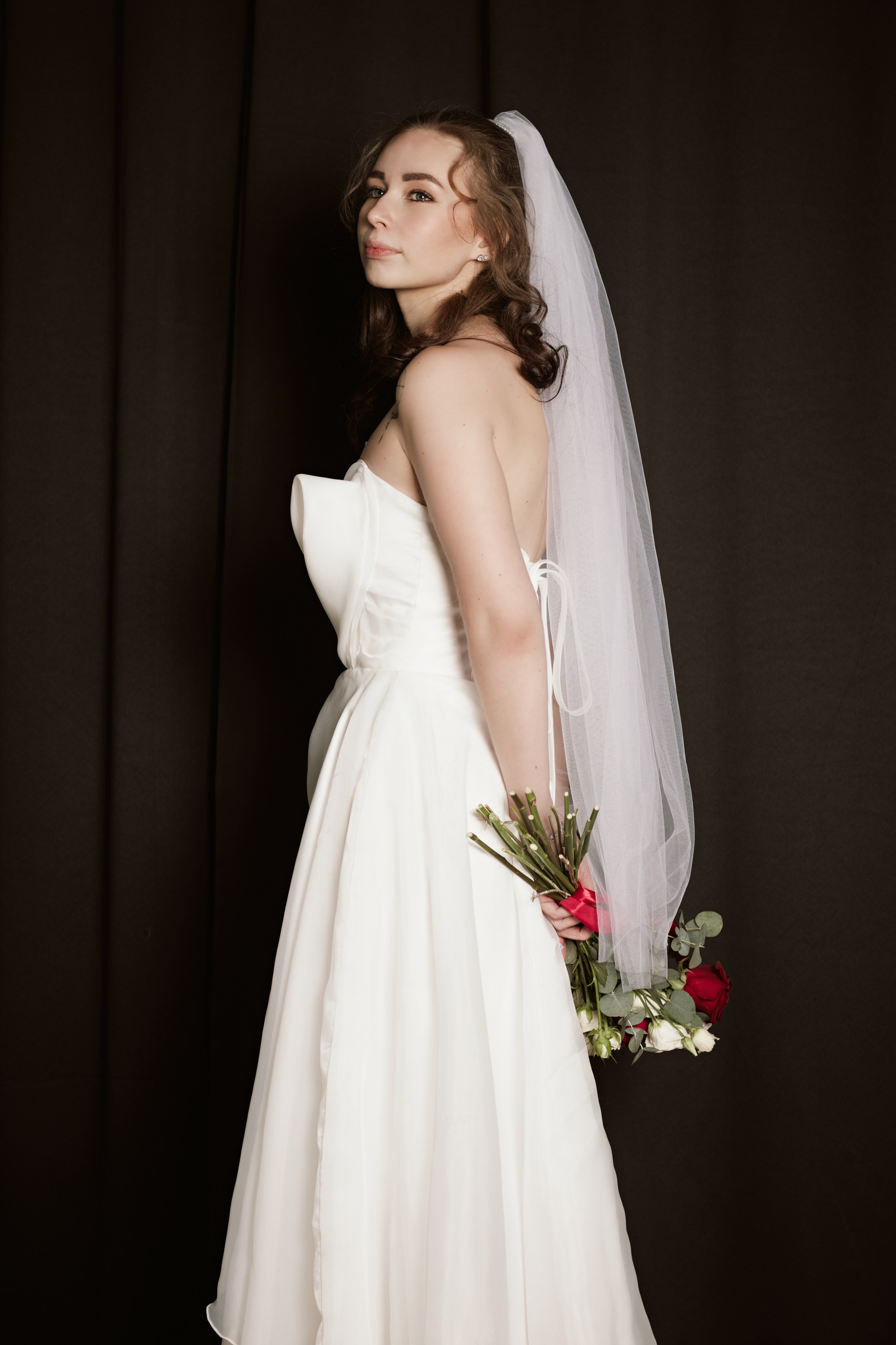 Студия + ЗАГС | Вероника & Иван. Фотограф Красноярск | Ховрин Иван | Свадьбы, Мероприятия, Фотосессии