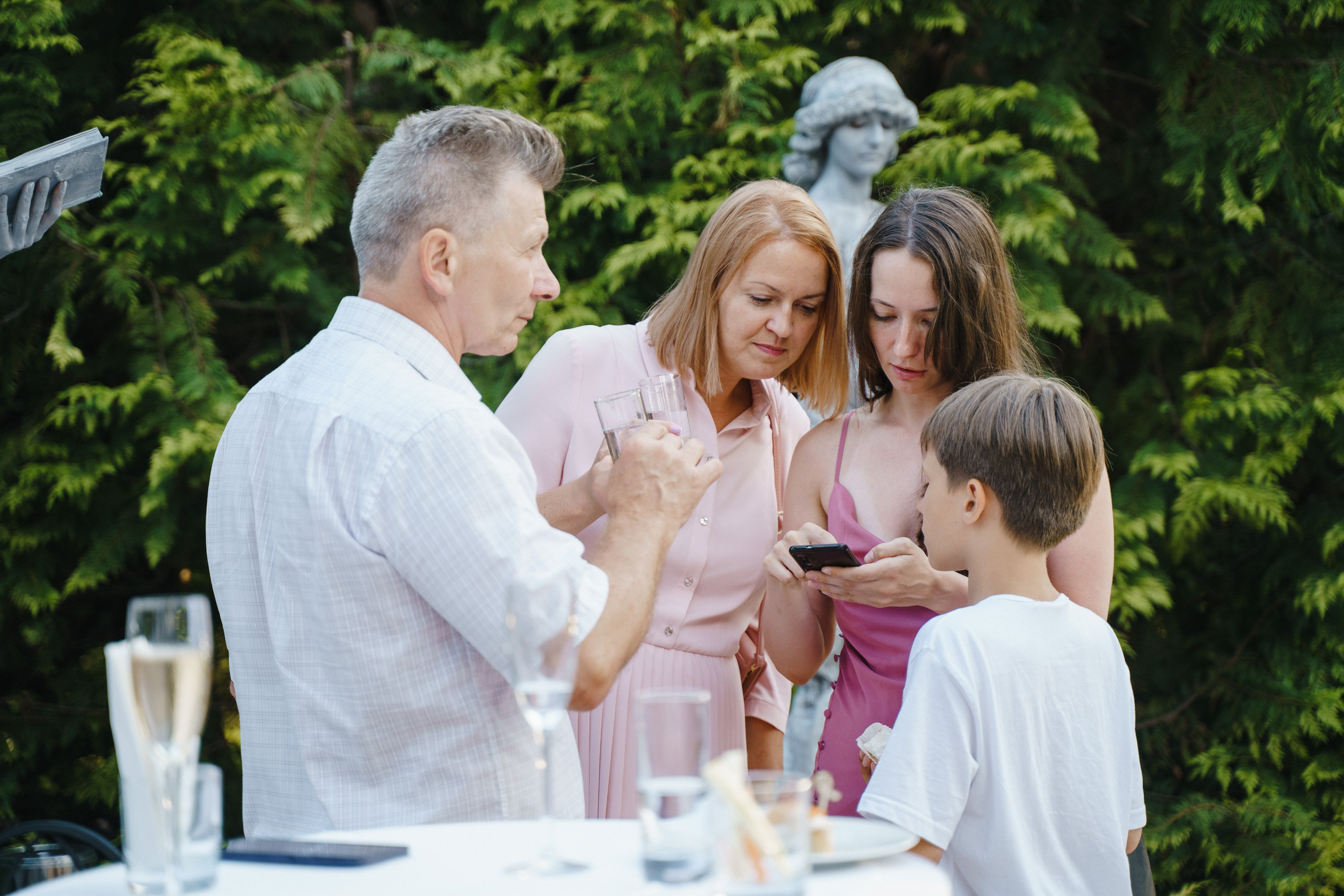 Алиса и Андрей. Главная