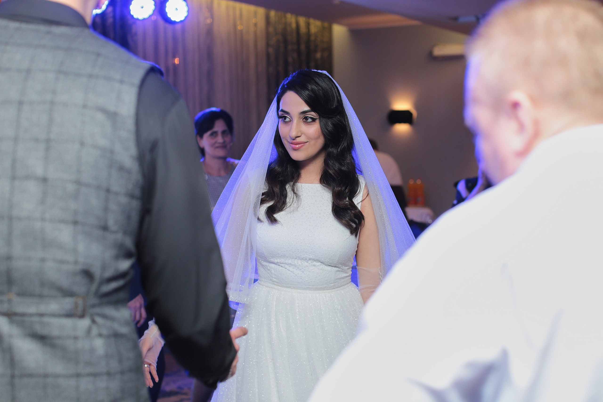 Свадебный банкет. Фотограф Донецк ДНР, Ростов-на-Дону