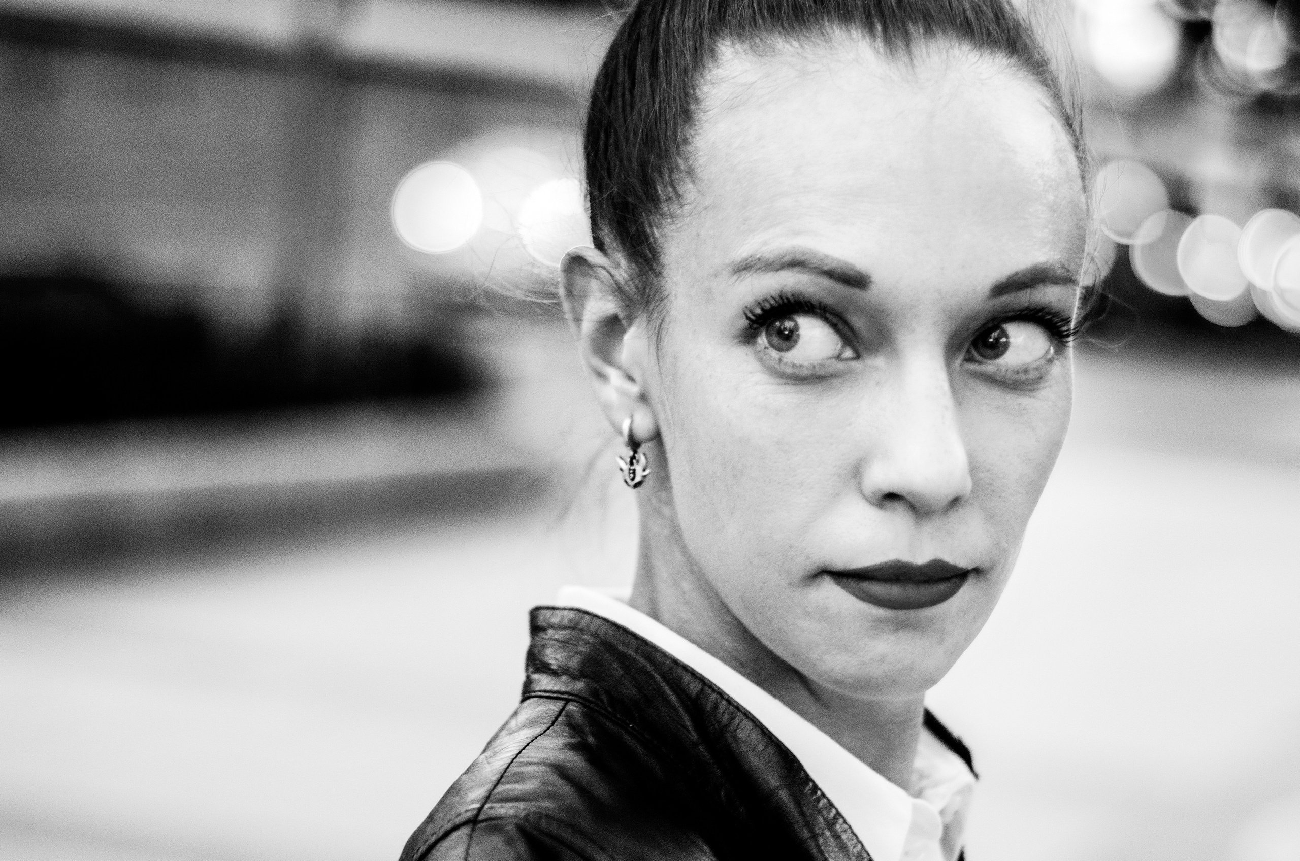 Портфолио. Платон и ч/б