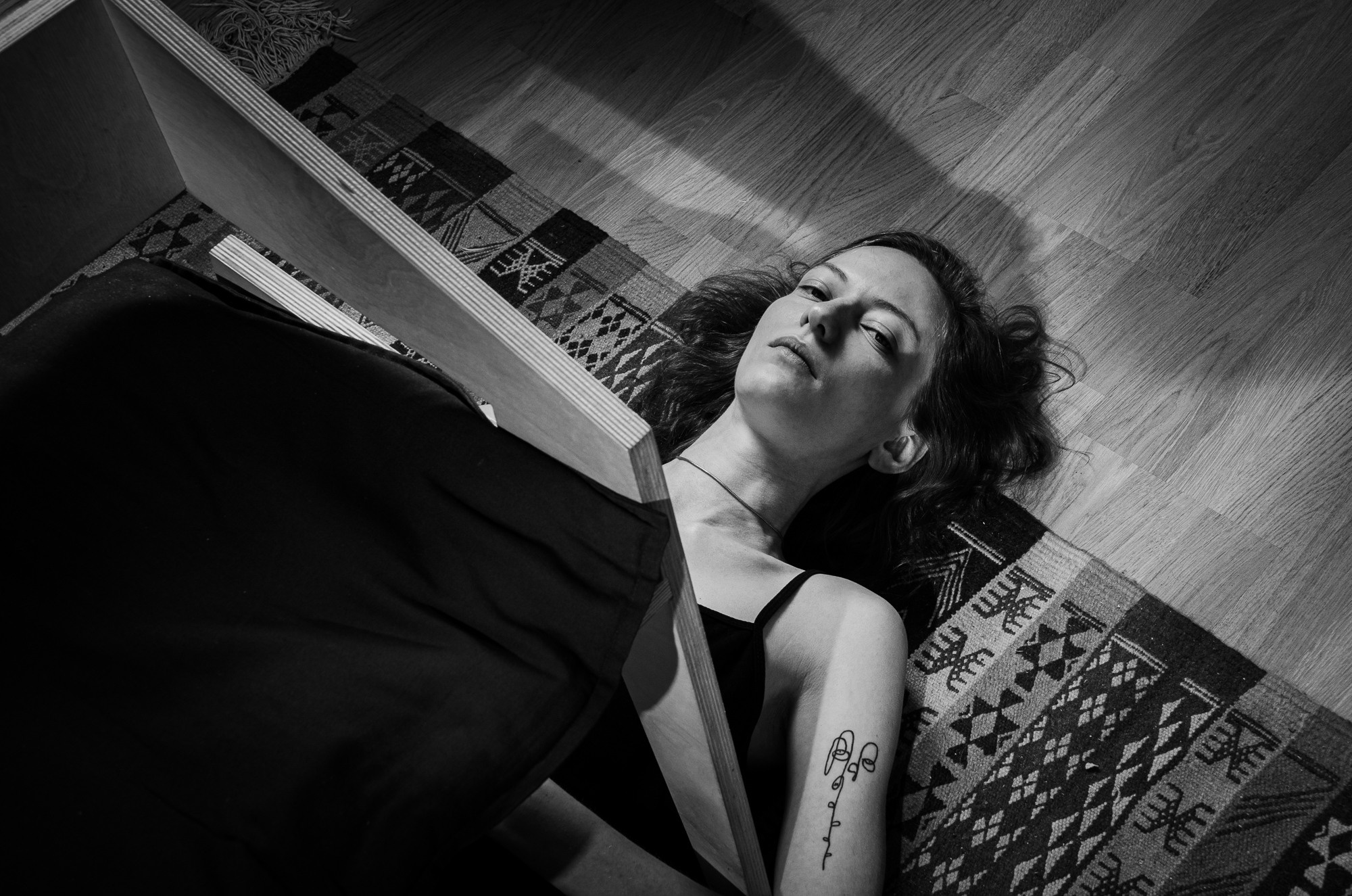 Портфолио. Платон и ч/б