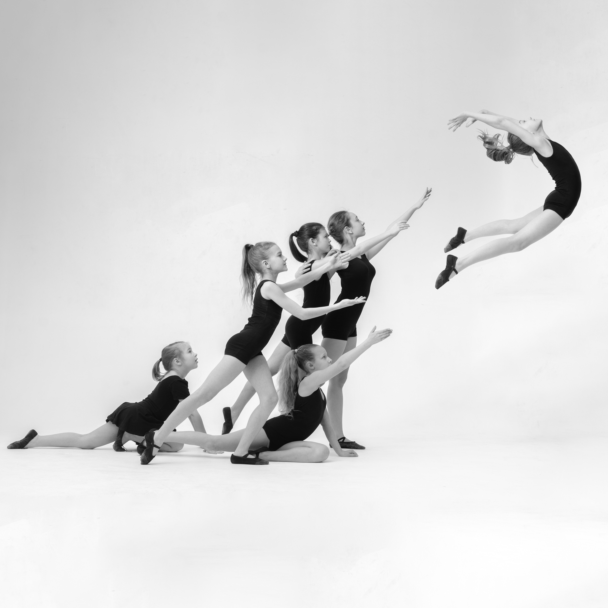 Портфолио. Платон и ч/б