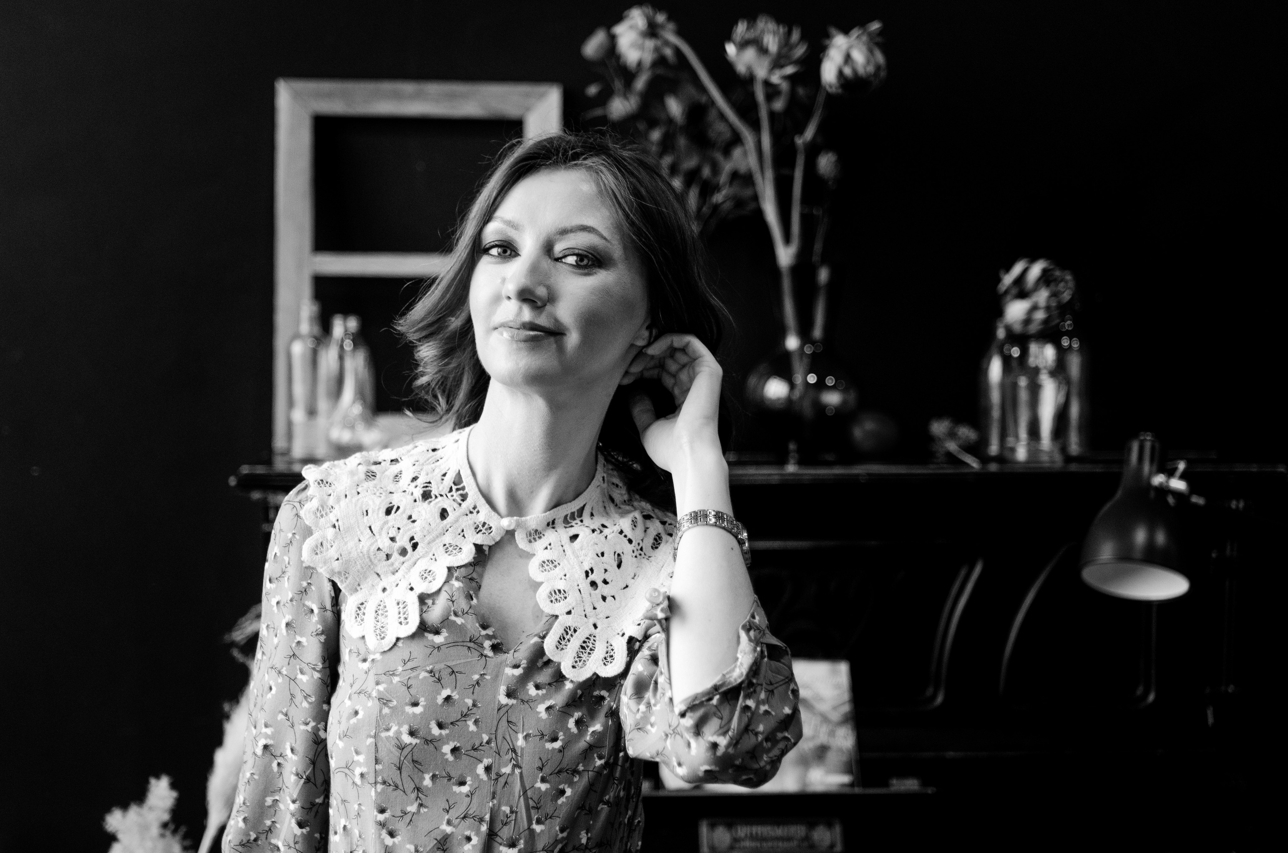 Платон и ч/б