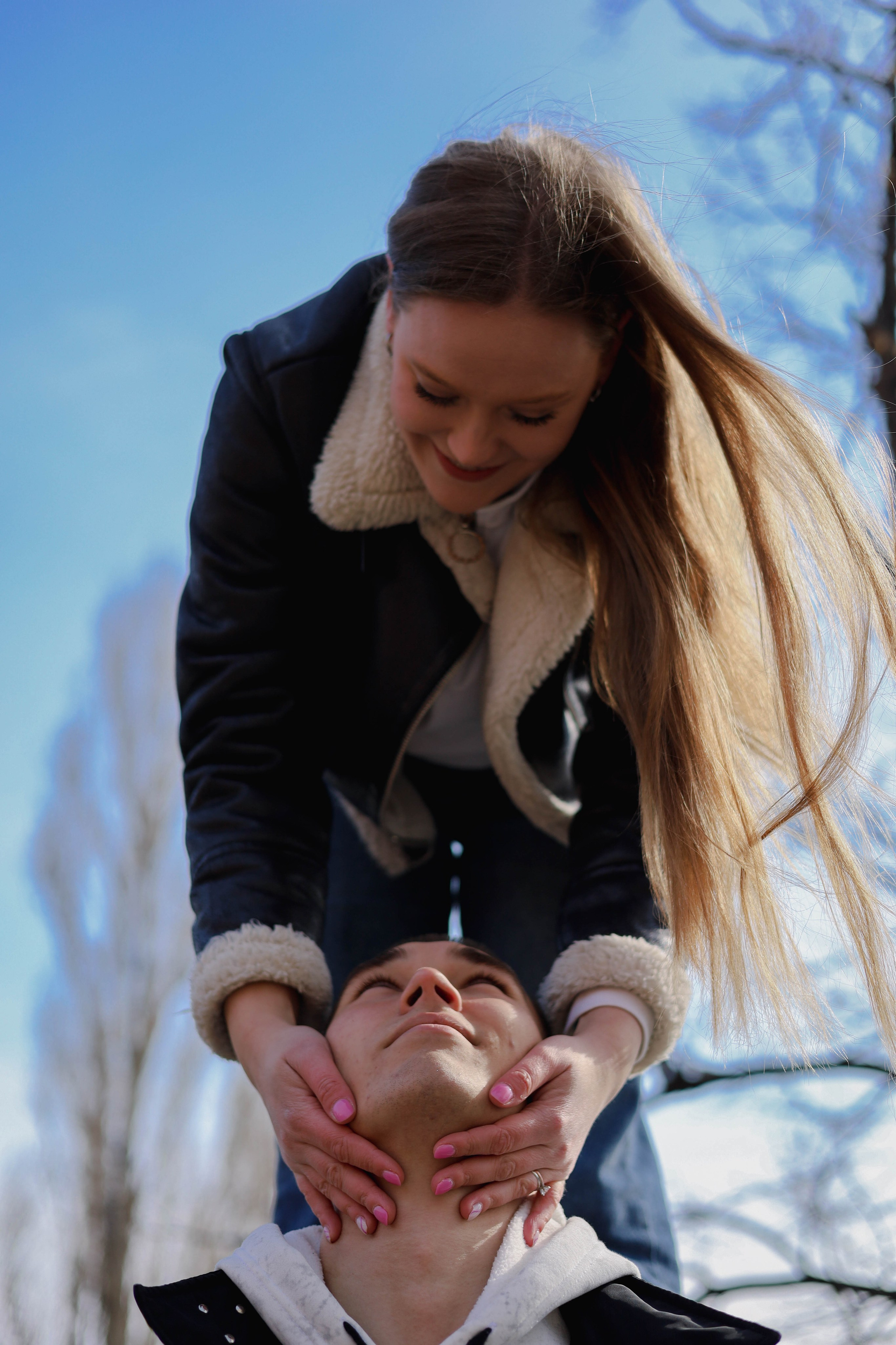 Я сказала «ДА!"💍💕. Портретный фотограф в Саратове