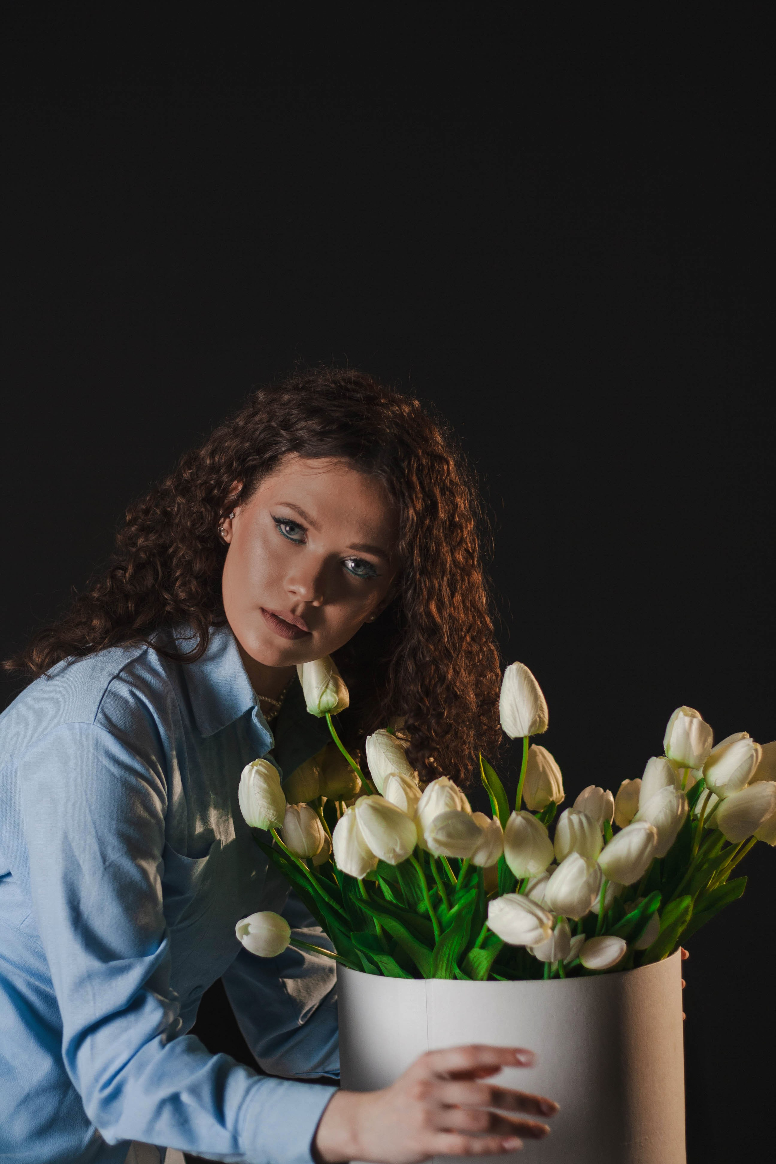 К себе нежно. Портретный фотограф в Саратове