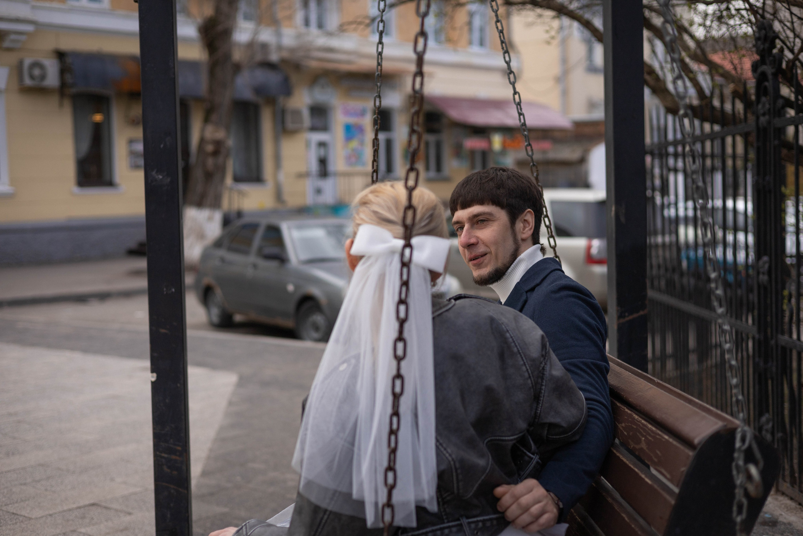 💕Наталья и Владимир💕. Портретный фотограф в Саратове