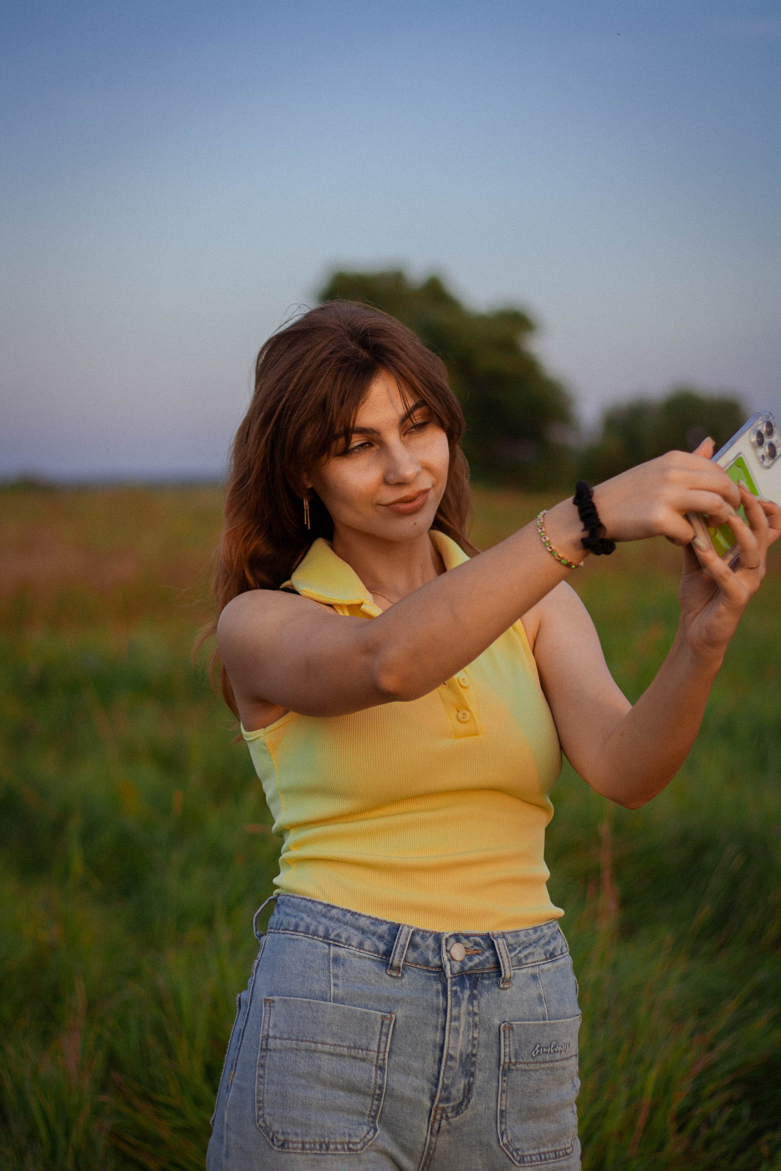 Как в Pinterest. Портретный фотограф в Саратове