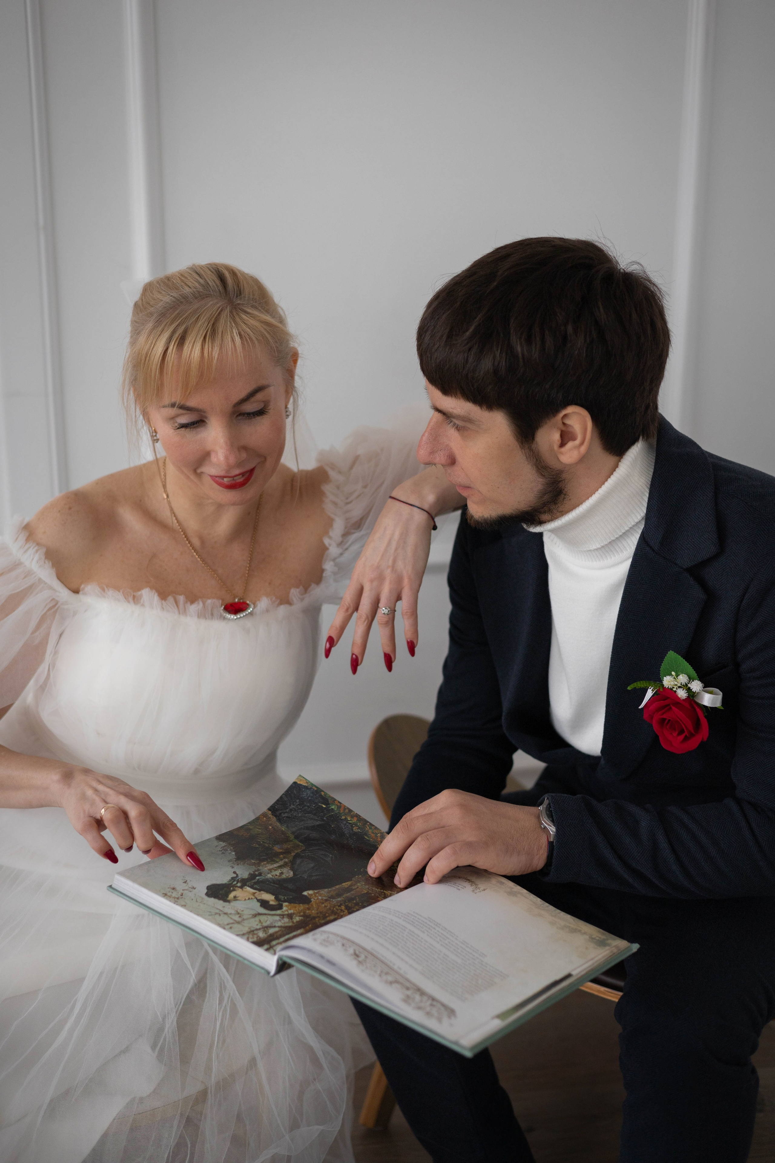 💕Наталья и Владимир💕. Портретный фотограф в Саратове