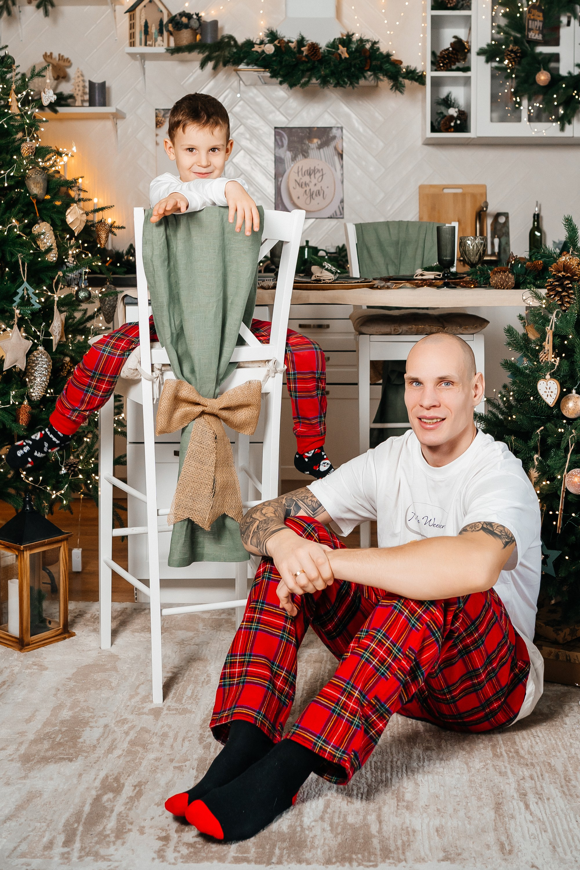 -Новогодние семейные фотосессии-. Свадебный и репортажный фотограф-видеограф Москва и Московская область