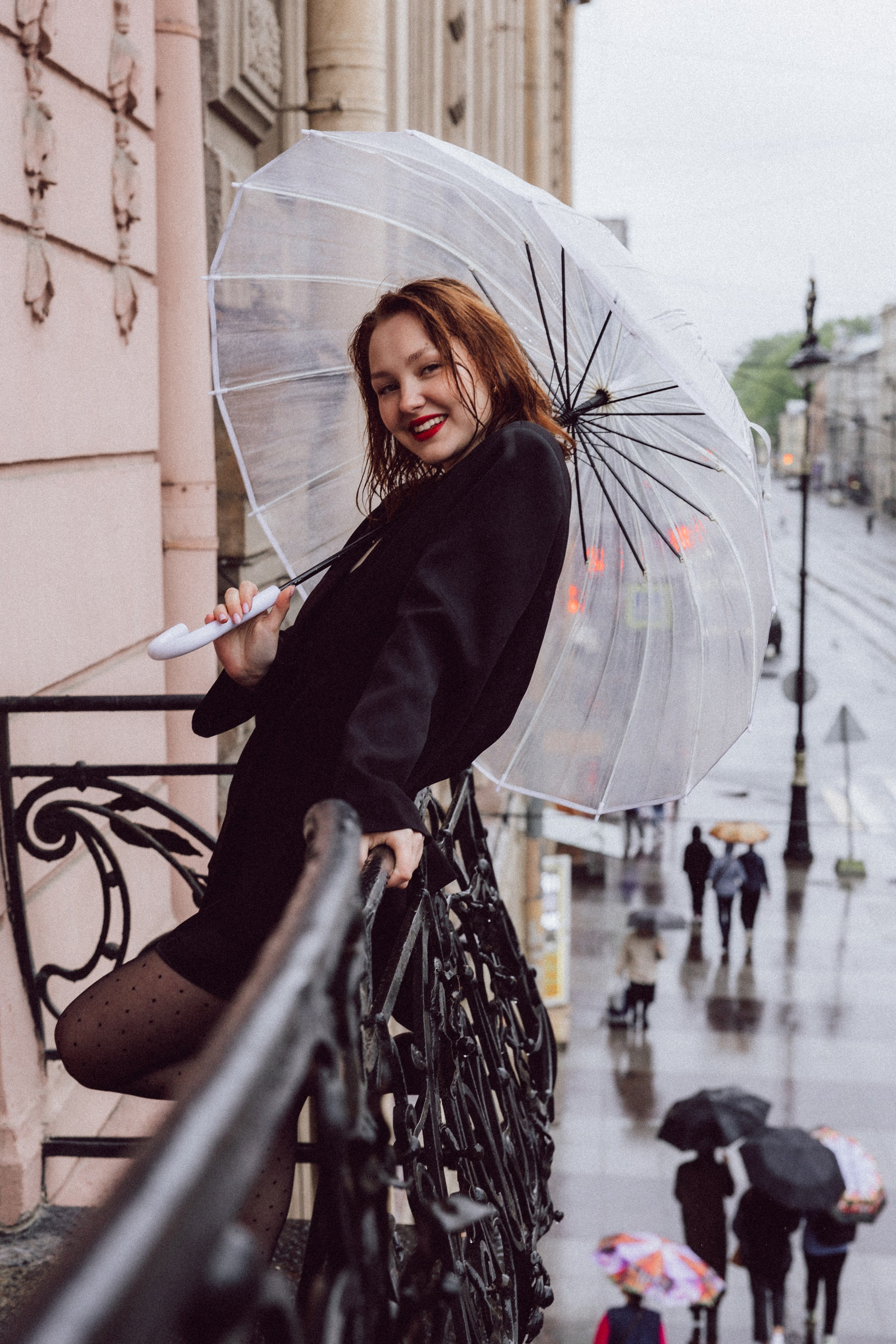 Женственность. Питерский фотограф