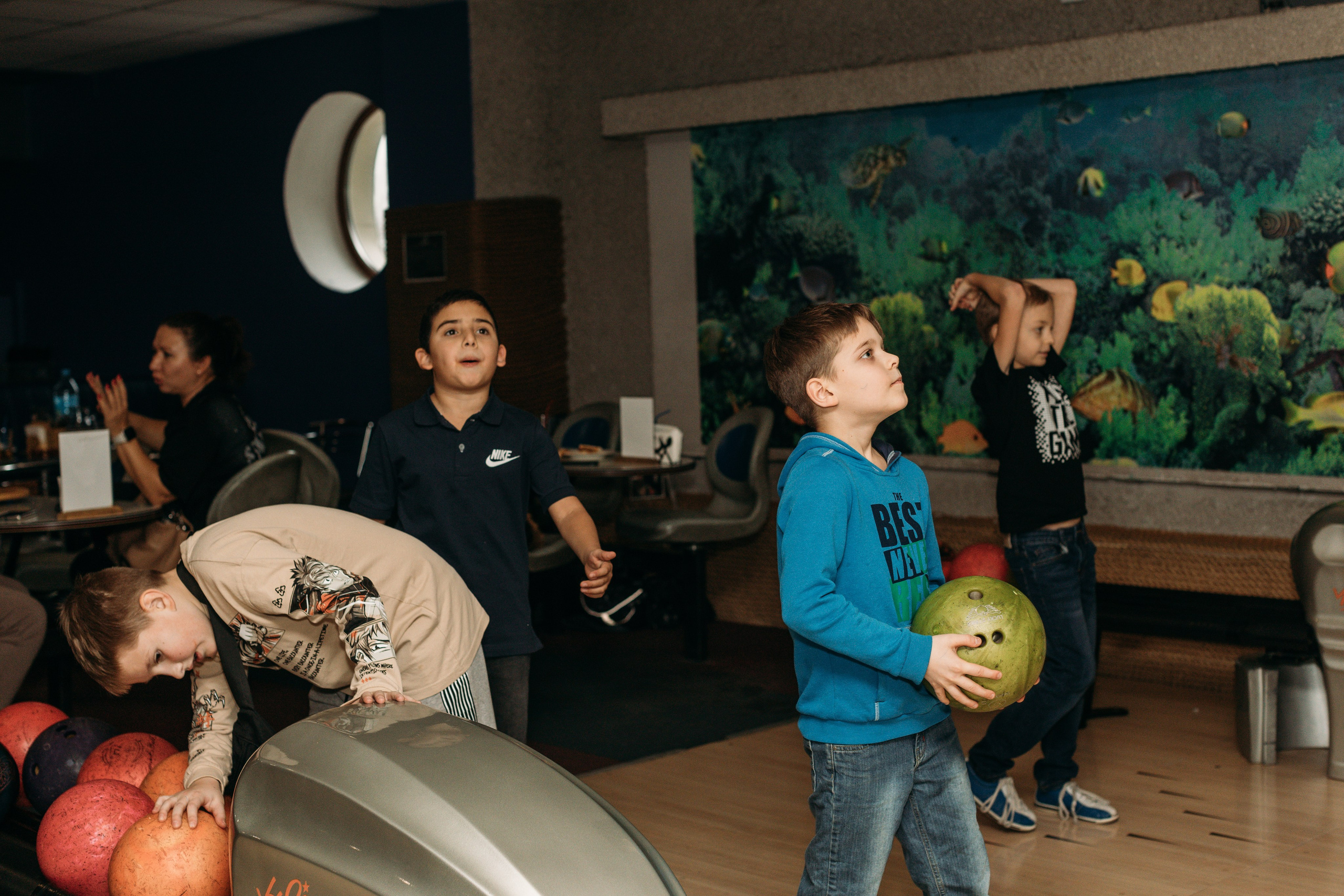 Репортаж. Главная